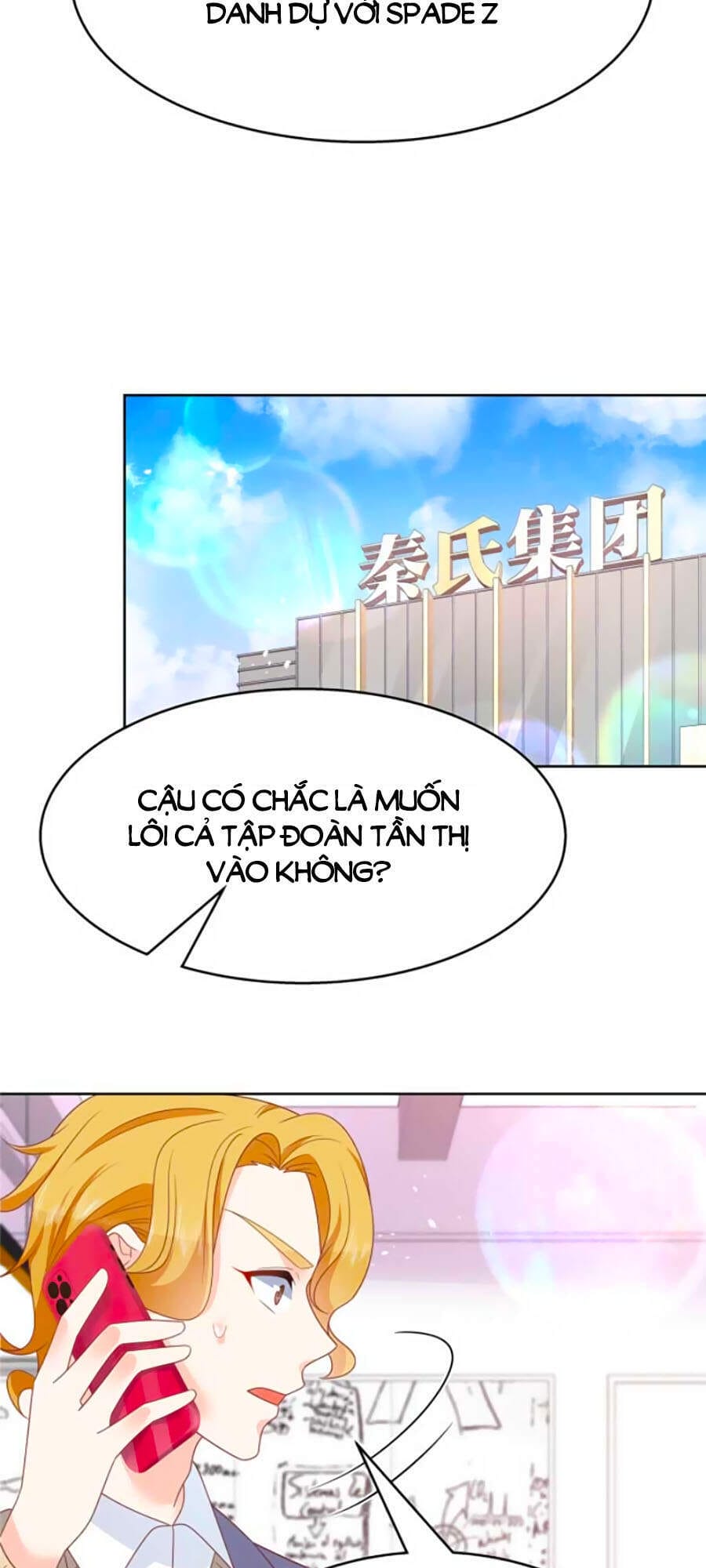 Truyện Tranh Nam Thần Quốc Dân Là Nữ - The National Hotboy Is A Girl trang 6