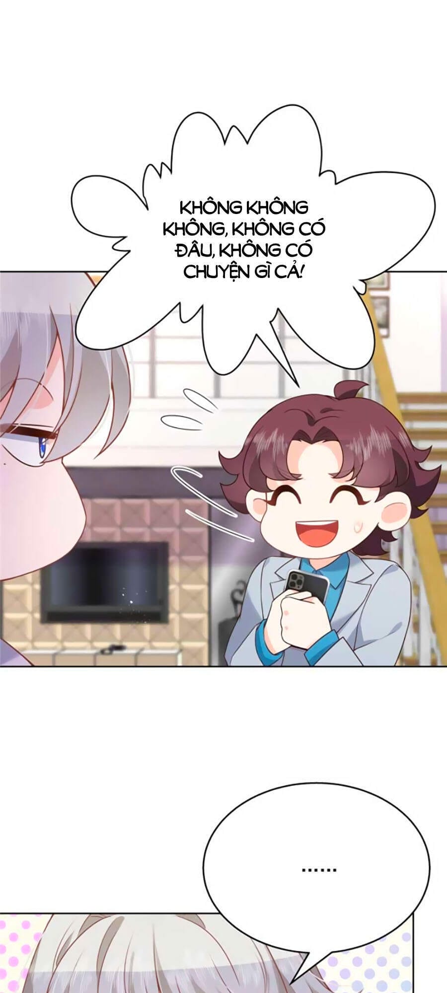 Truyện Tranh Nam Thần Quốc Dân Là Nữ - The National Hotboy Is A Girl trang 6