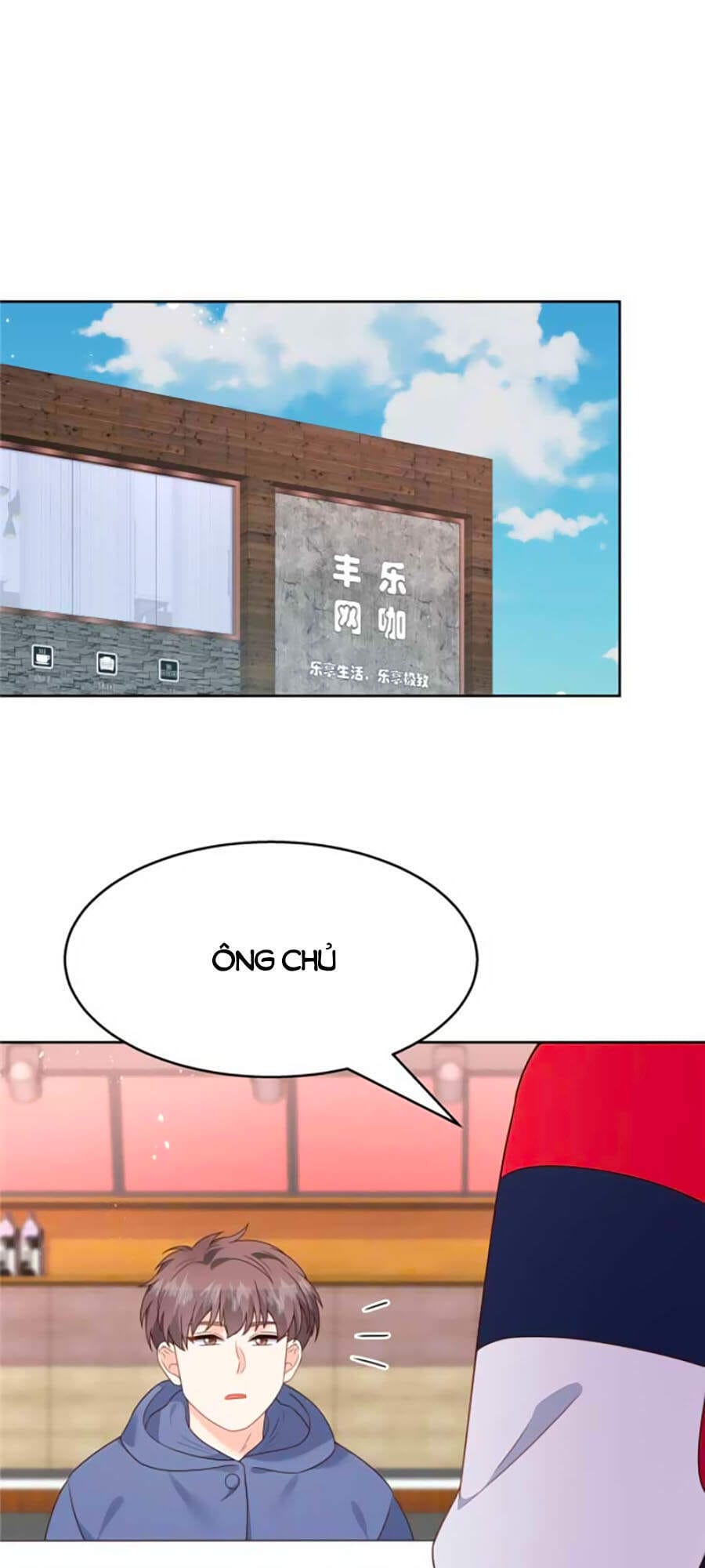 Truyện Tranh Nam Thần Quốc Dân Là Nữ - The National Hotboy Is A Girl trang 6