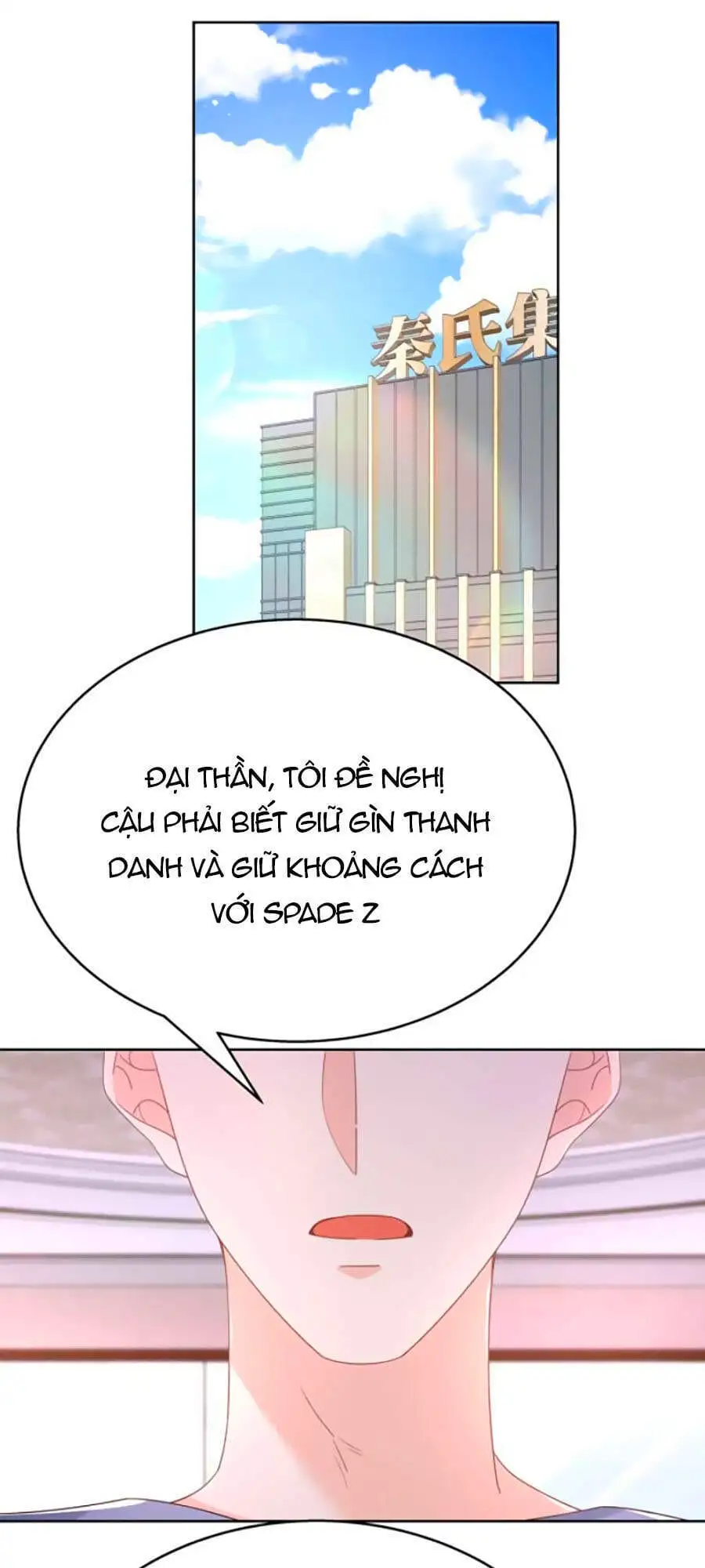 Truyện Tranh Nam Thần Quốc Dân Là Nữ - The National Hotboy Is A Girl trang 6