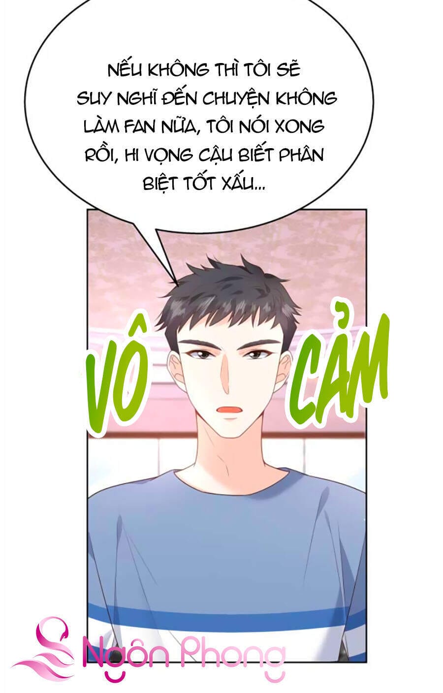 Truyện Tranh Nam Thần Quốc Dân Là Nữ - The National Hotboy Is A Girl trang 6