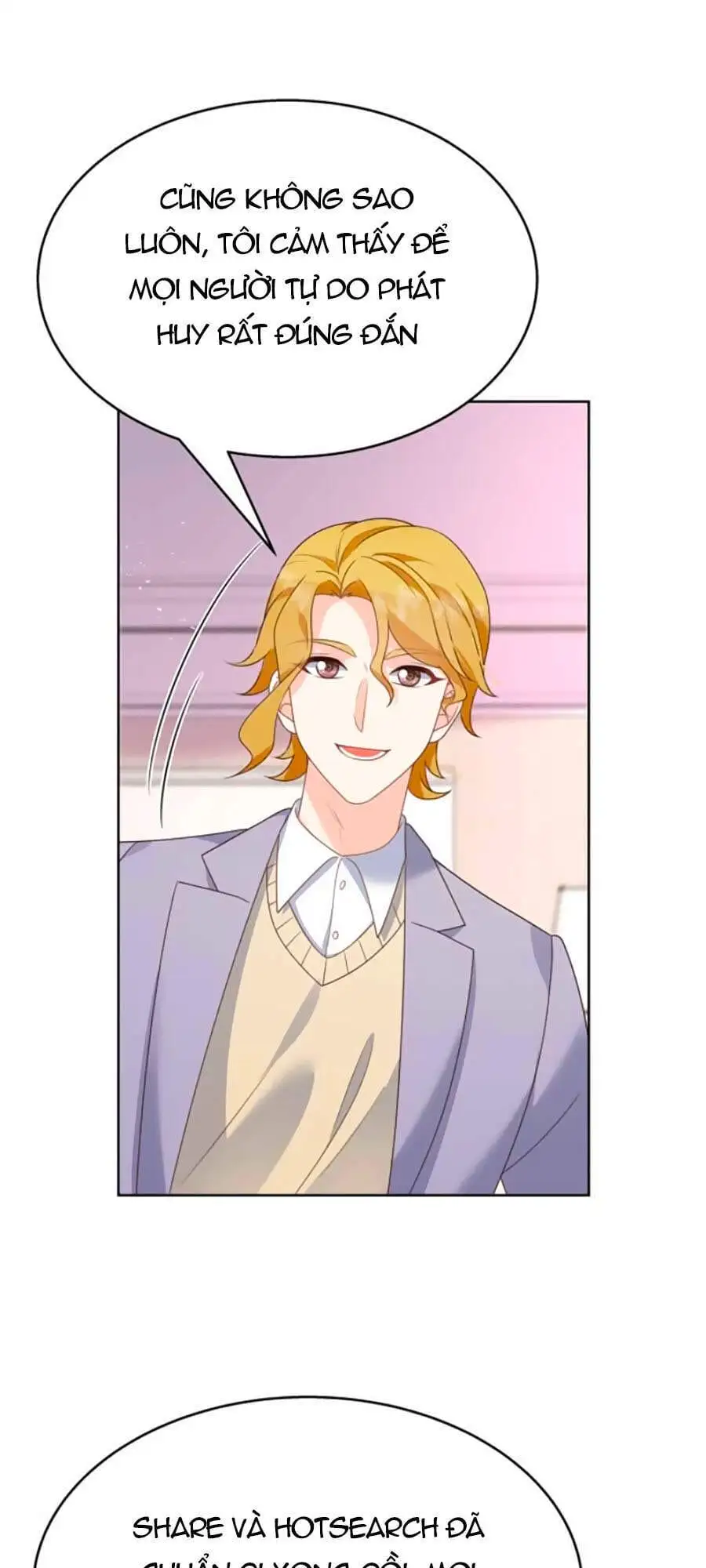 Truyện Tranh Nam Thần Quốc Dân Là Nữ - The National Hotboy Is A Girl trang 6