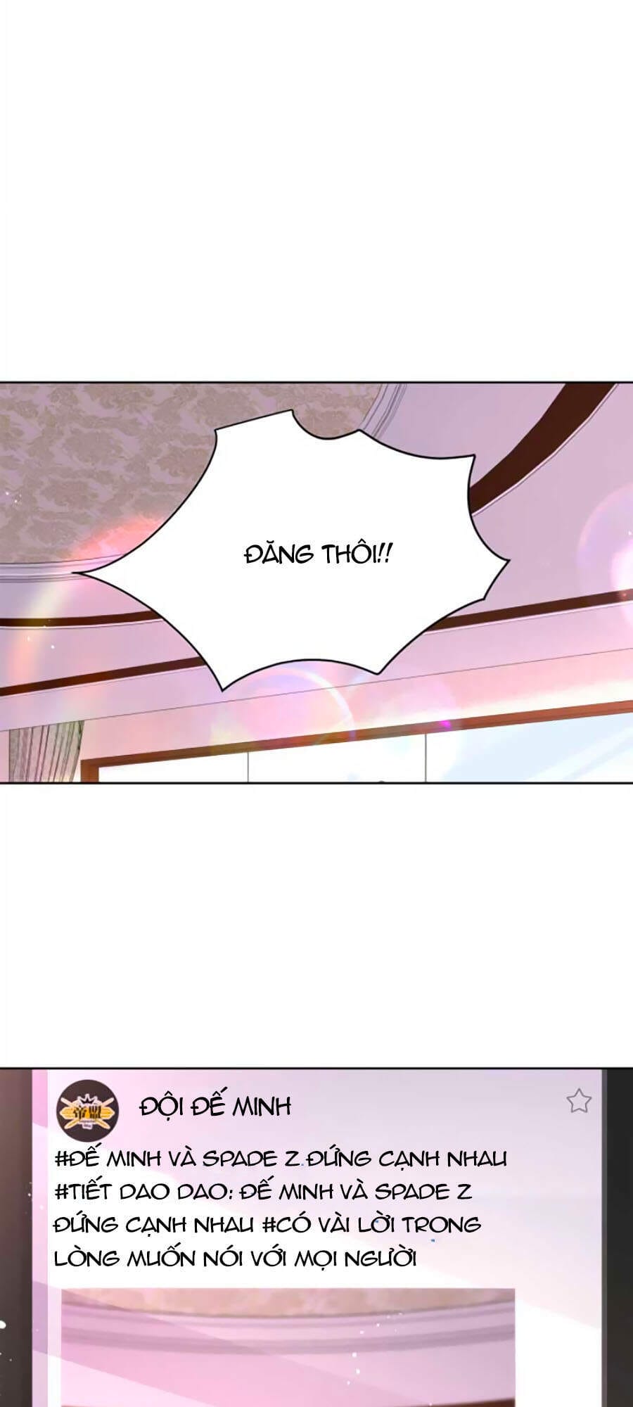 Truyện Tranh Nam Thần Quốc Dân Là Nữ - The National Hotboy Is A Girl trang 6