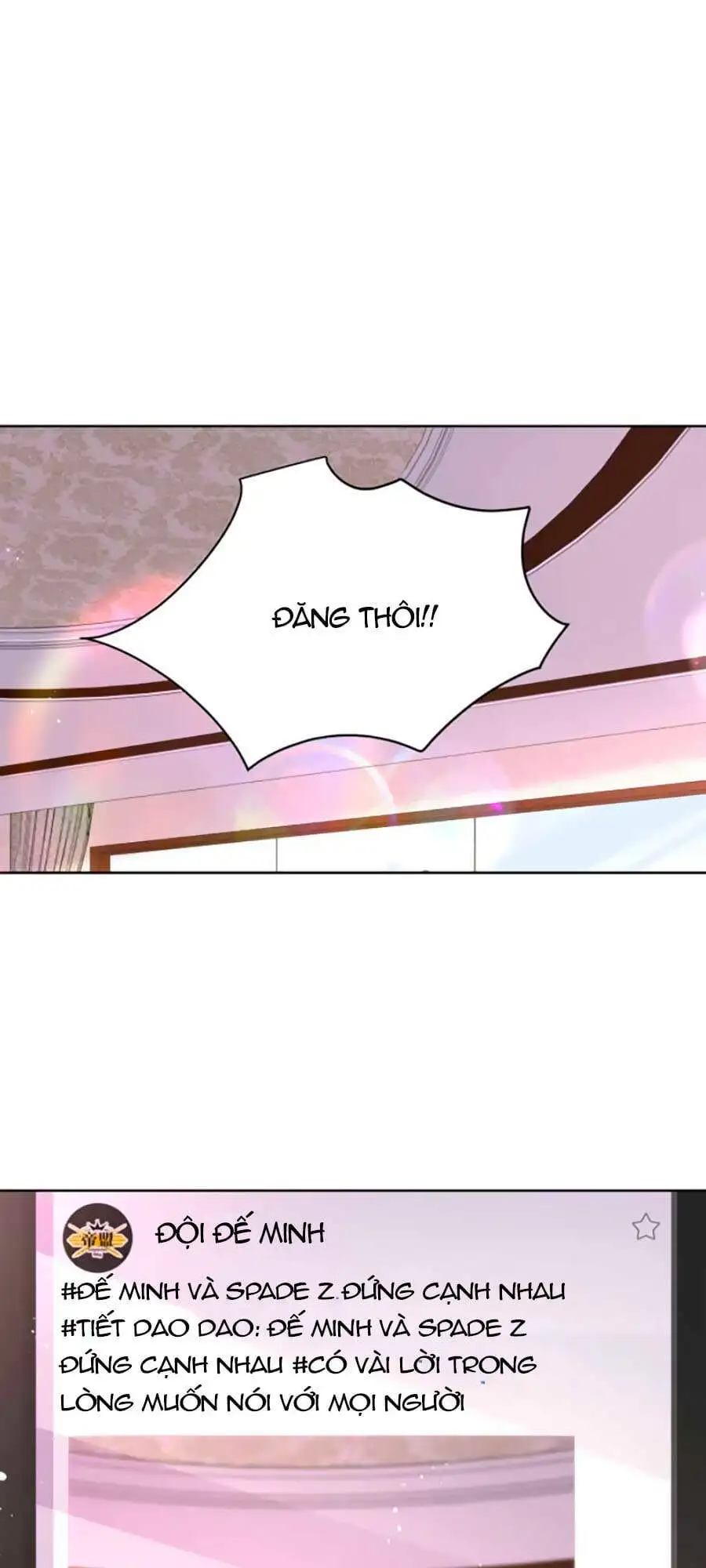 Truyện Tranh Nam Thần Quốc Dân Là Nữ - The National Hotboy Is A Girl trang 6