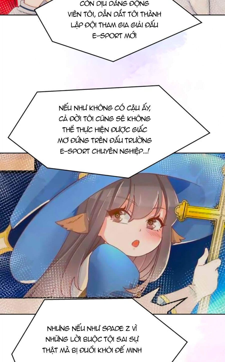 Truyện Tranh Nam Thần Quốc Dân Là Nữ - The National Hotboy Is A Girl trang 6