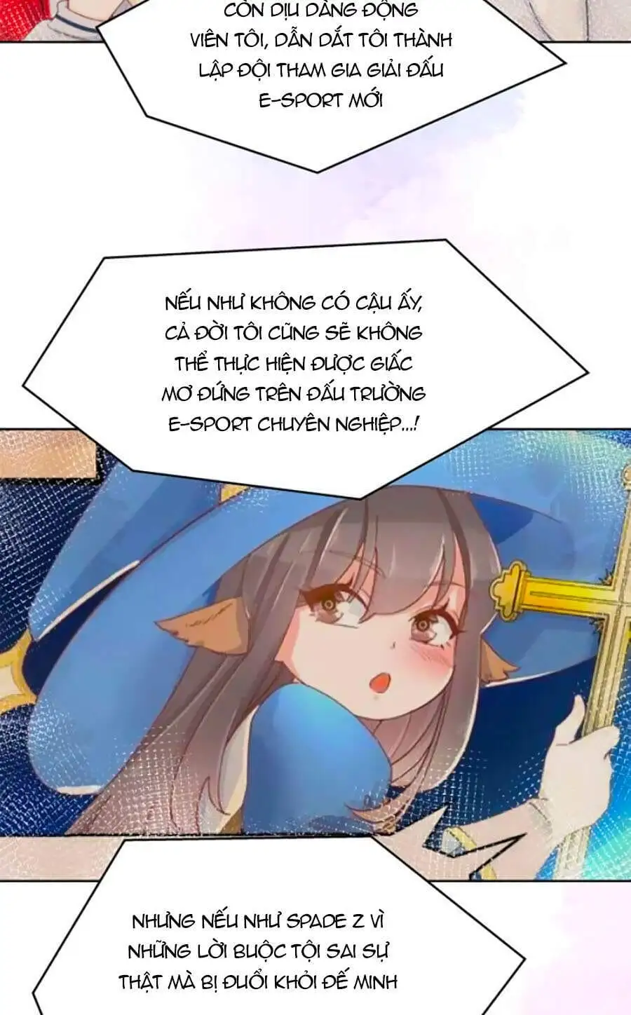 Truyện Tranh Nam Thần Quốc Dân Là Nữ - The National Hotboy Is A Girl trang 6