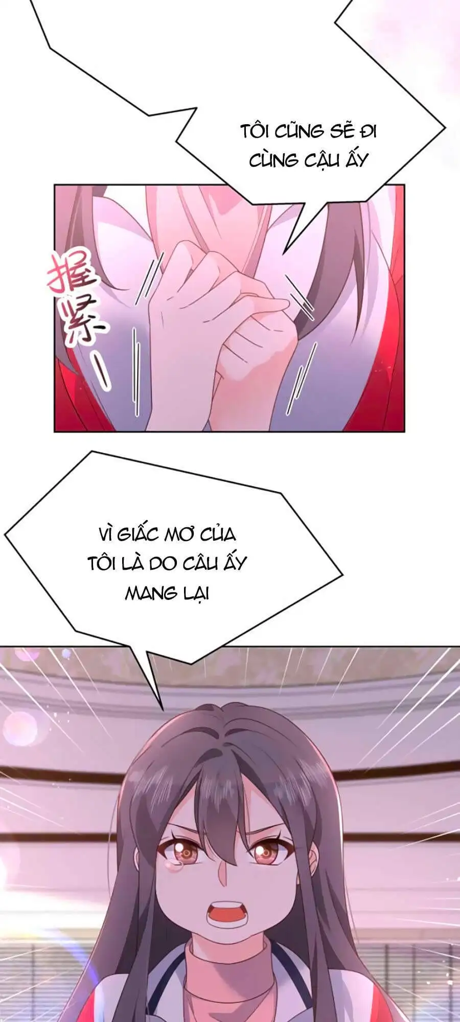 Truyện Tranh Nam Thần Quốc Dân Là Nữ - The National Hotboy Is A Girl trang 6