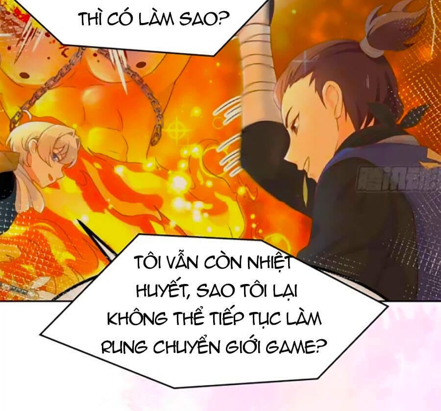 Truyện Tranh Nam Thần Quốc Dân Là Nữ - The National Hotboy Is A Girl trang 6