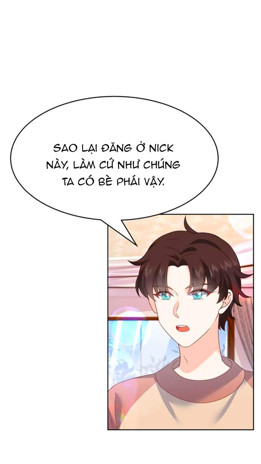 Truyện Tranh Nam Thần Quốc Dân Là Nữ - The National Hotboy Is A Girl trang 6