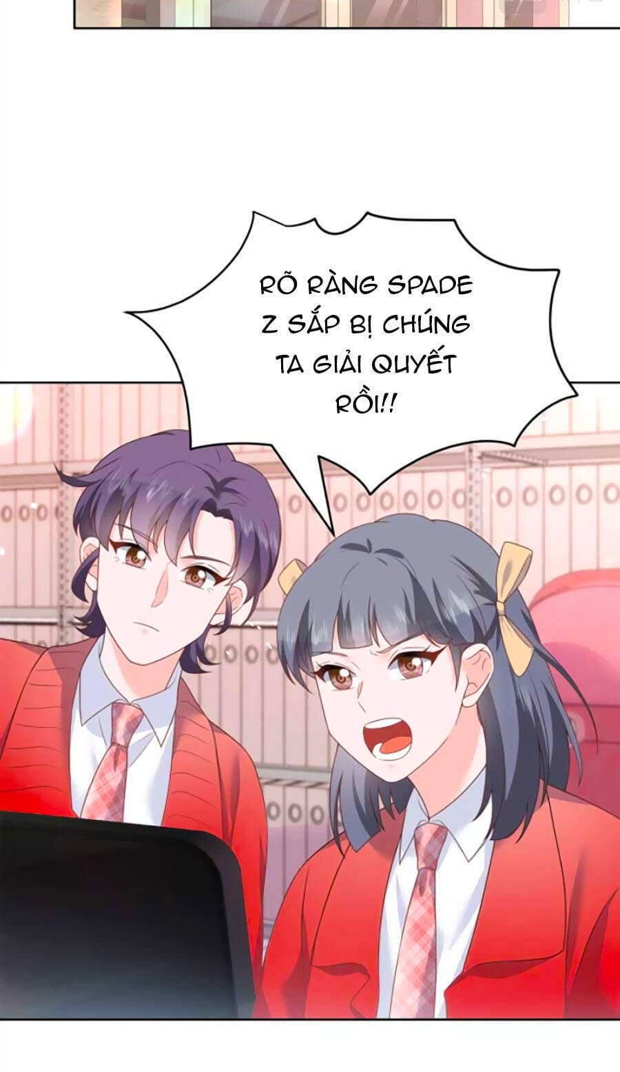 Truyện Tranh Nam Thần Quốc Dân Là Nữ - The National Hotboy Is A Girl trang 6