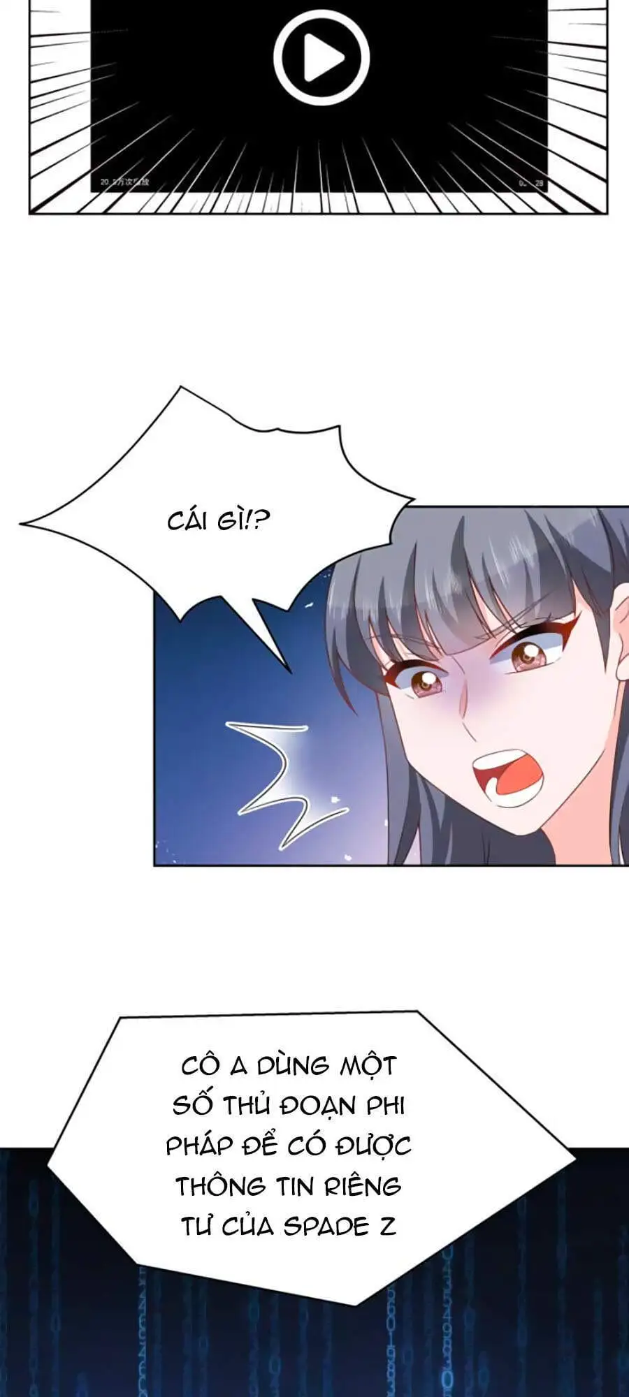 Truyện Tranh Nam Thần Quốc Dân Là Nữ - The National Hotboy Is A Girl trang 6