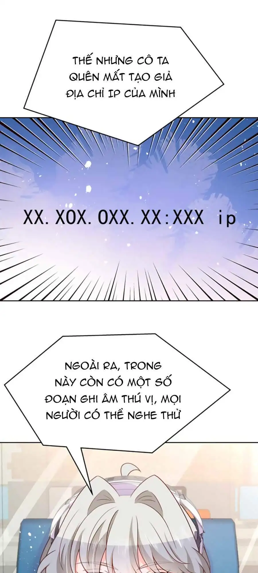 Truyện Tranh Nam Thần Quốc Dân Là Nữ - The National Hotboy Is A Girl trang 6