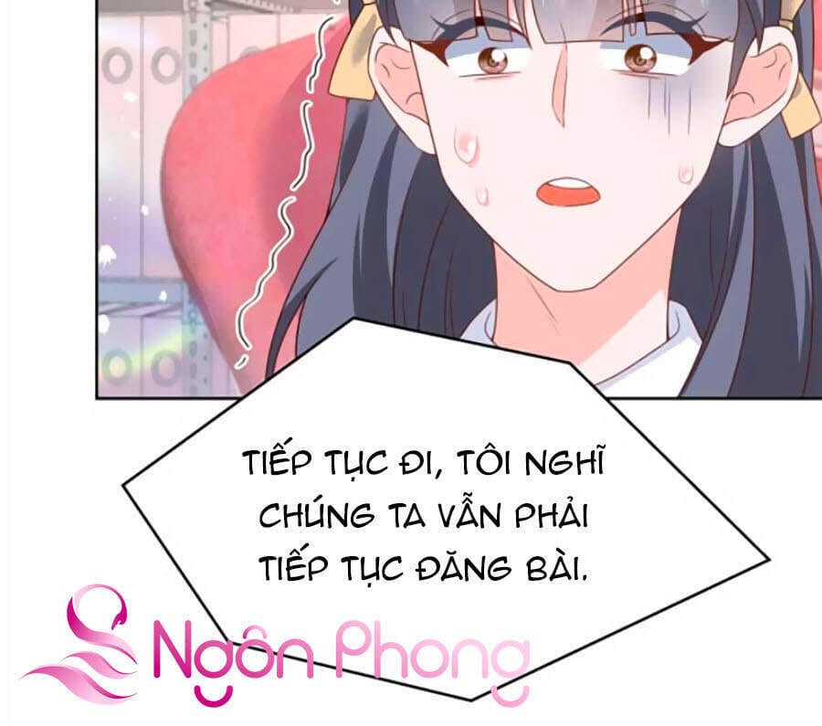 Truyện Tranh Nam Thần Quốc Dân Là Nữ - The National Hotboy Is A Girl trang 6