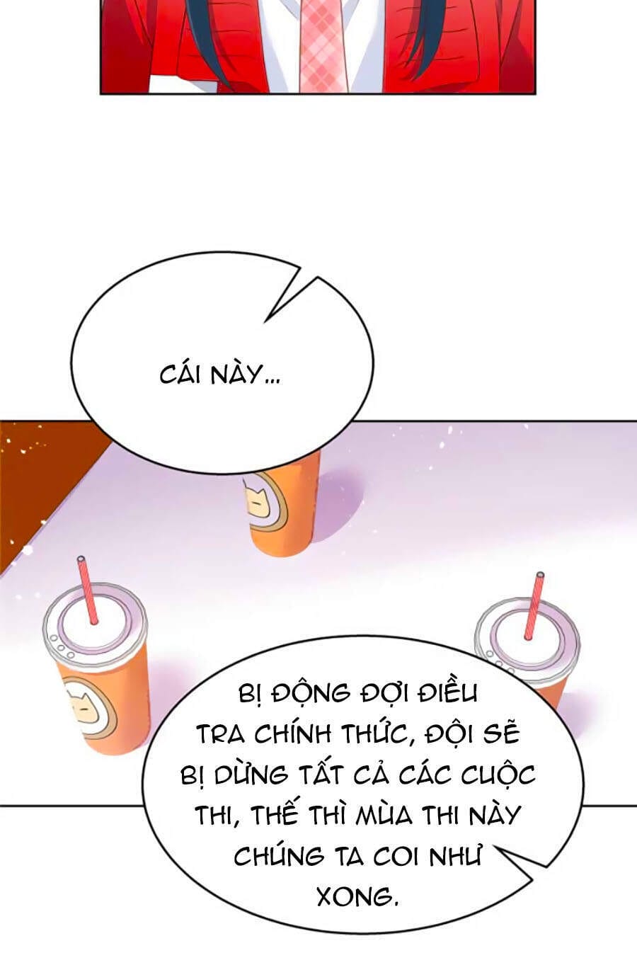 Truyện Tranh Nam Thần Quốc Dân Là Nữ - The National Hotboy Is A Girl trang 6