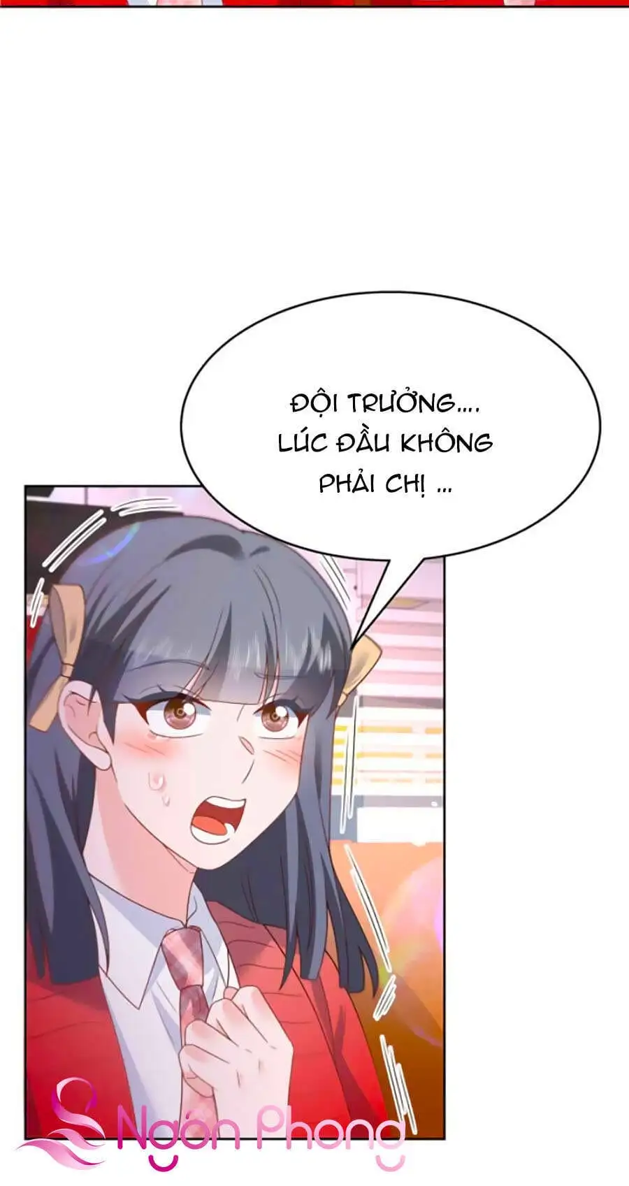 Truyện Tranh Nam Thần Quốc Dân Là Nữ - The National Hotboy Is A Girl trang 6