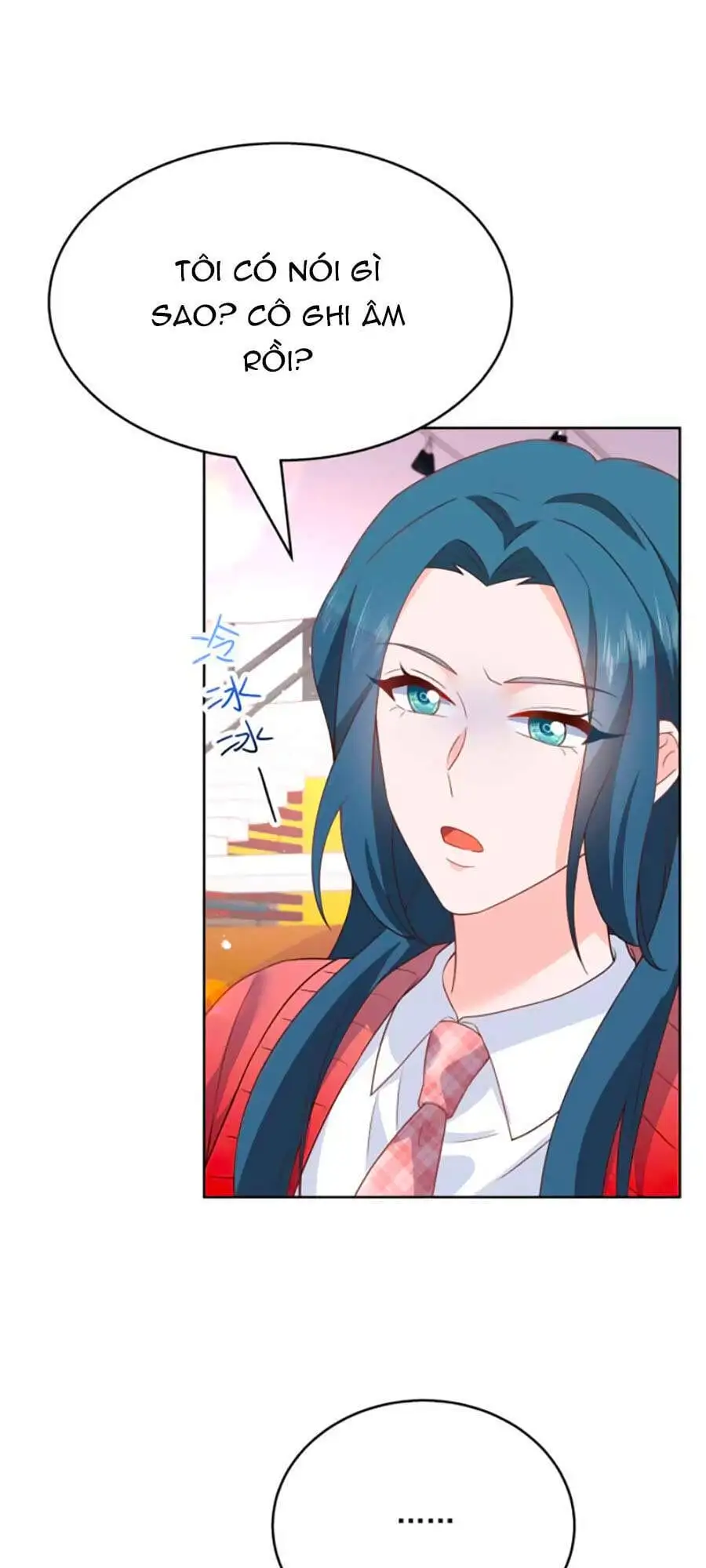 Truyện Tranh Nam Thần Quốc Dân Là Nữ - The National Hotboy Is A Girl trang 6