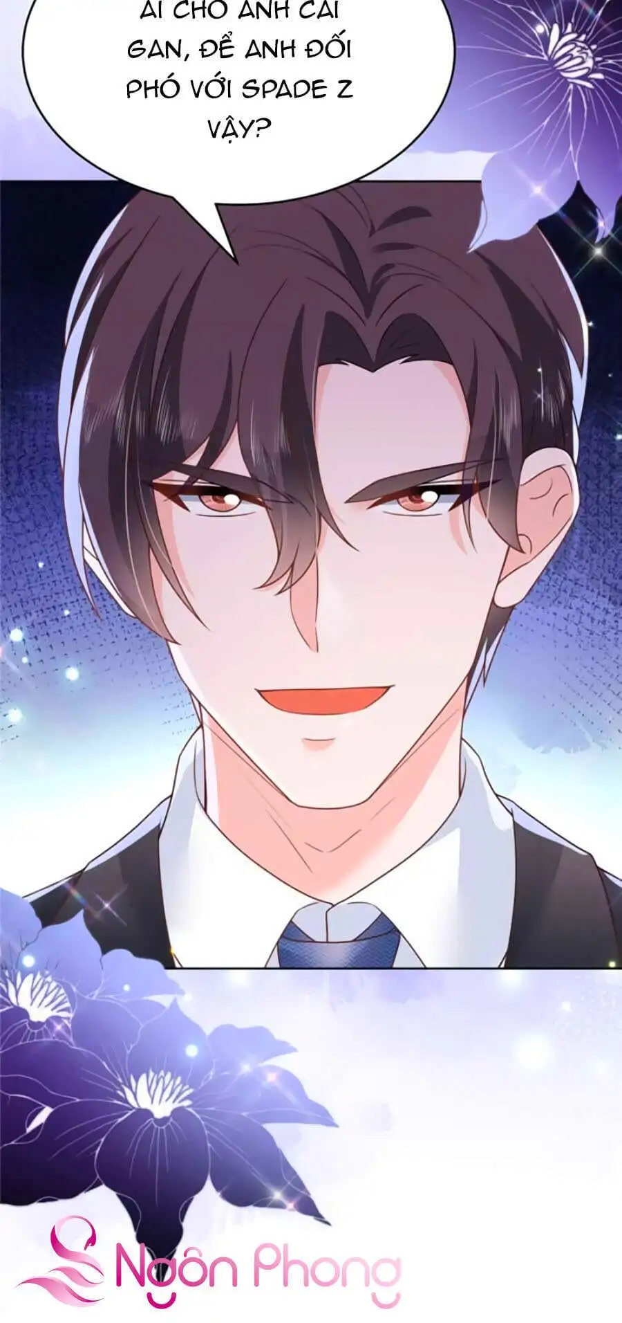 Truyện Tranh Nam Thần Quốc Dân Là Nữ - The National Hotboy Is A Girl trang 6