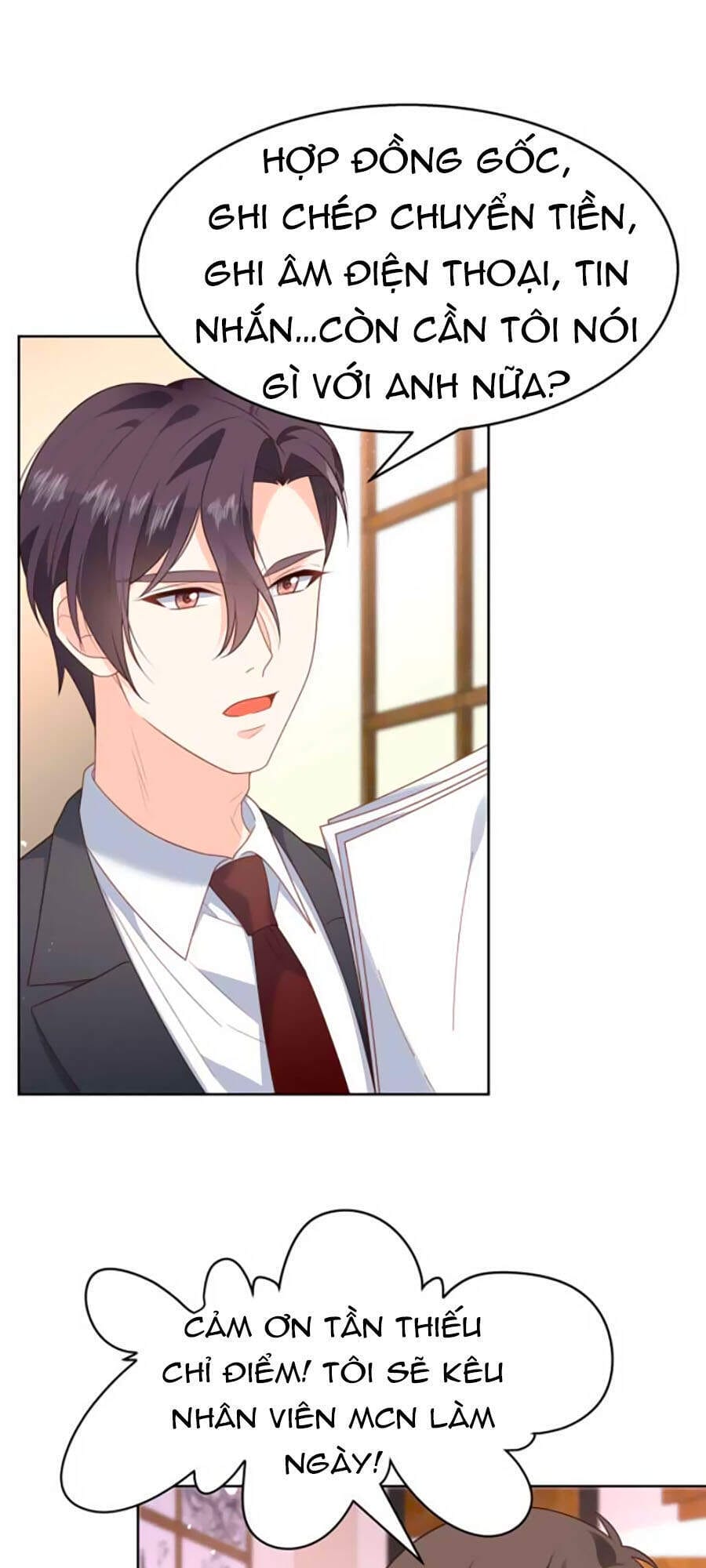 Truyện Tranh Nam Thần Quốc Dân Là Nữ - The National Hotboy Is A Girl trang 6