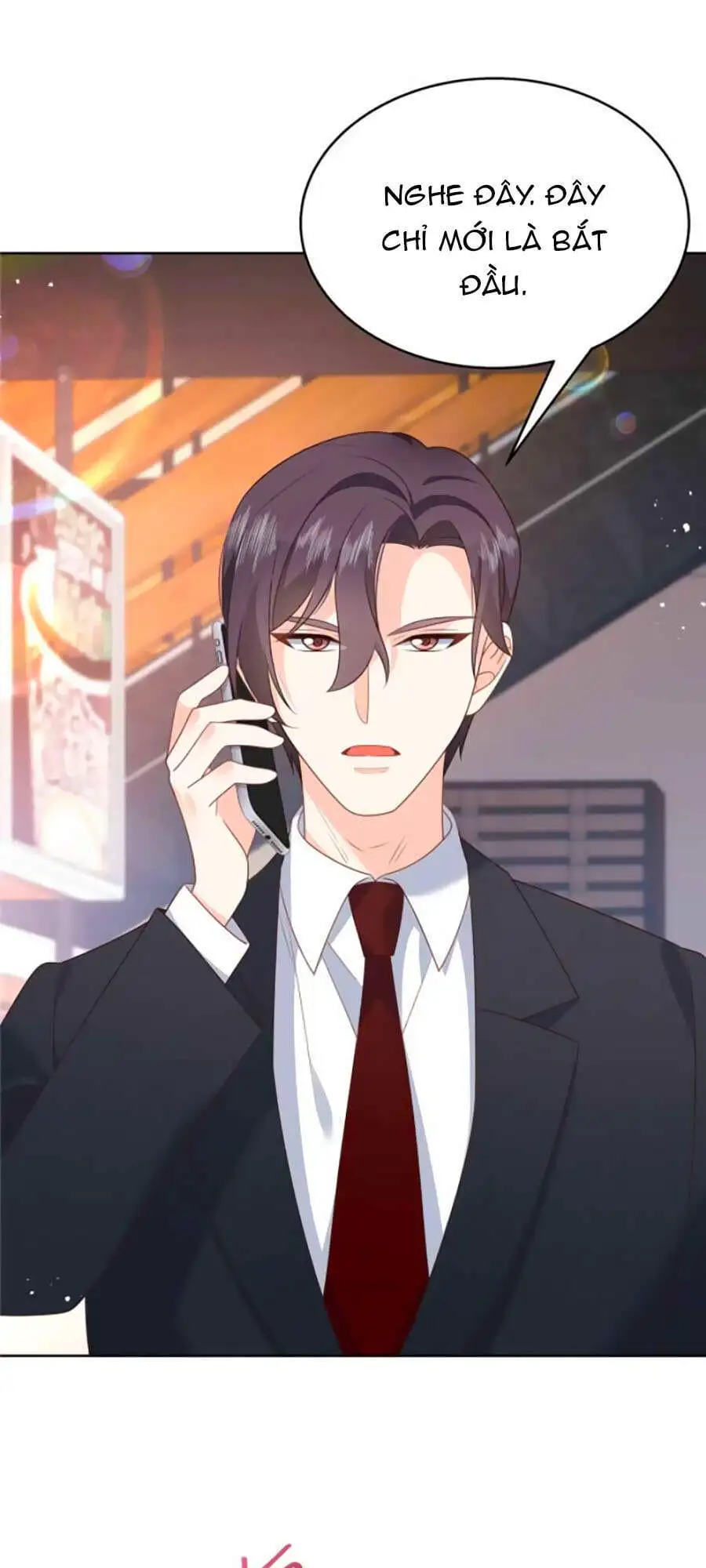 Truyện Tranh Nam Thần Quốc Dân Là Nữ - The National Hotboy Is A Girl trang 6