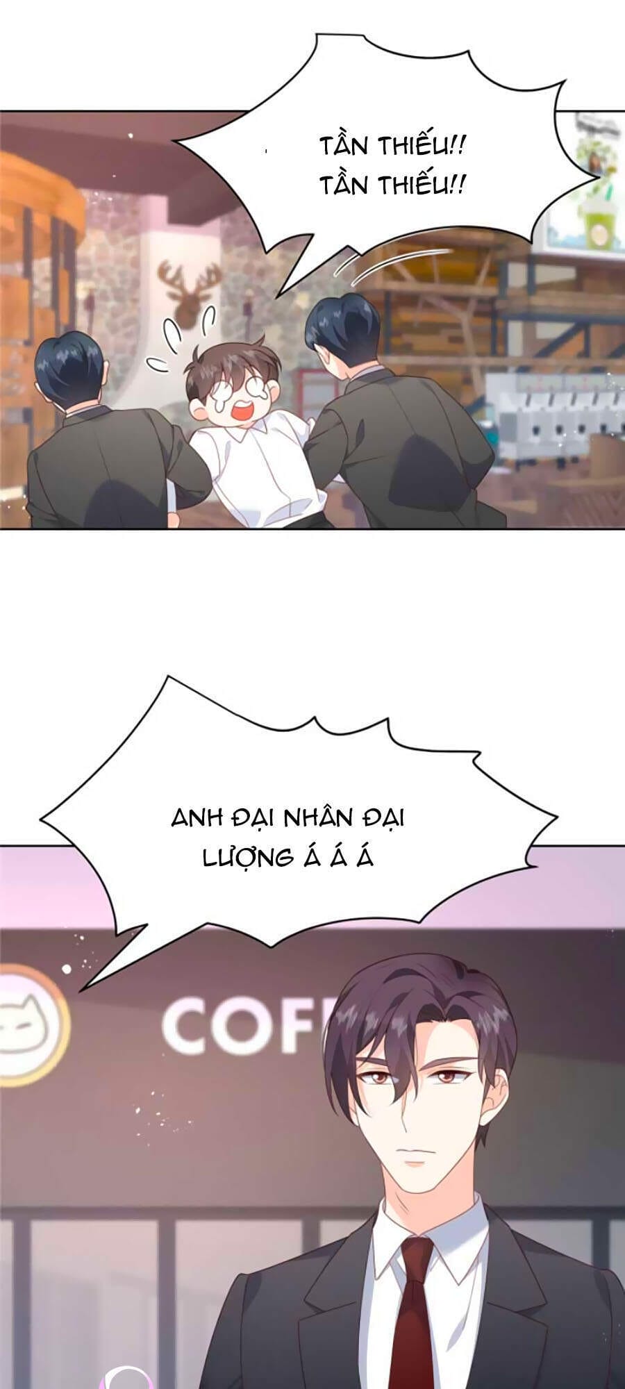 Truyện Tranh Nam Thần Quốc Dân Là Nữ - The National Hotboy Is A Girl trang 6