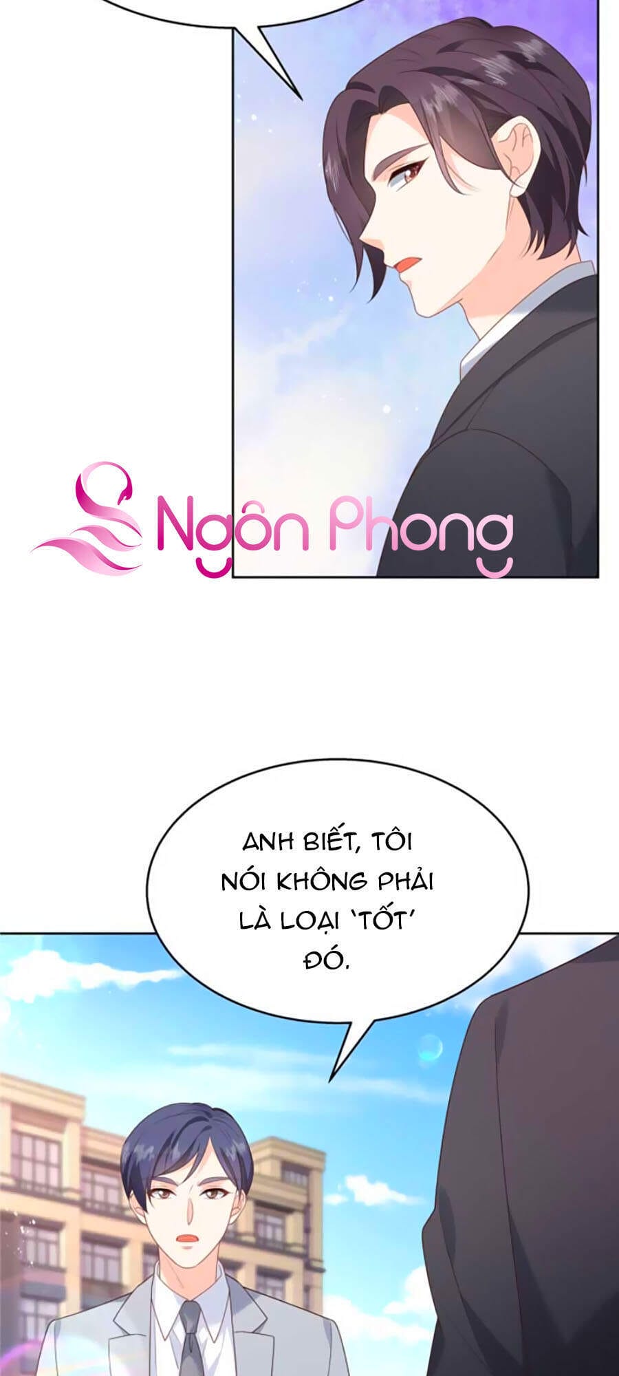 Truyện Tranh Nam Thần Quốc Dân Là Nữ - The National Hotboy Is A Girl trang 6