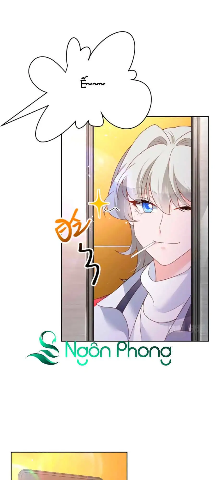 Truyện Tranh Nam Thần Quốc Dân Là Nữ - The National Hotboy Is A Girl trang 6