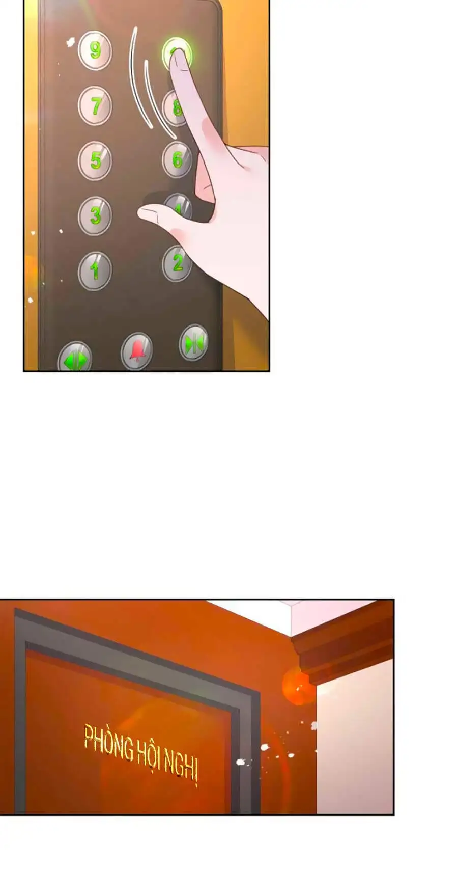 Truyện Tranh Nam Thần Quốc Dân Là Nữ - The National Hotboy Is A Girl trang 6