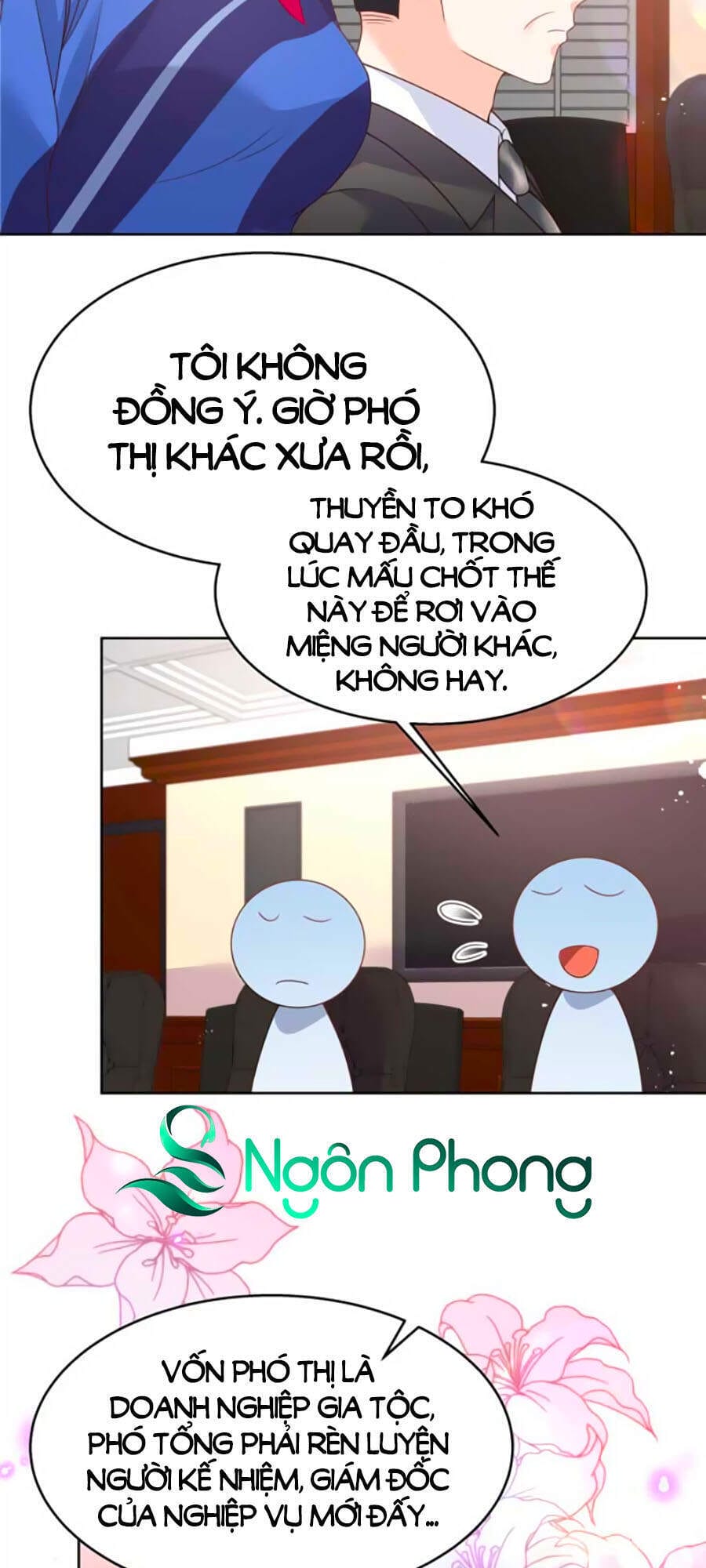 Truyện Tranh Nam Thần Quốc Dân Là Nữ - The National Hotboy Is A Girl trang 6