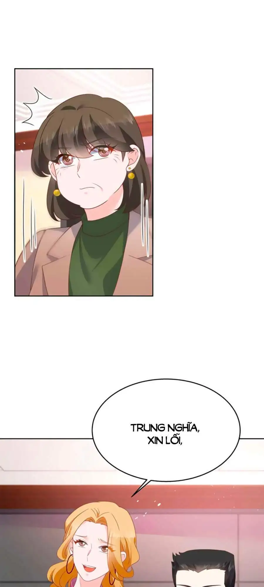 Truyện Tranh Nam Thần Quốc Dân Là Nữ - The National Hotboy Is A Girl trang 6
