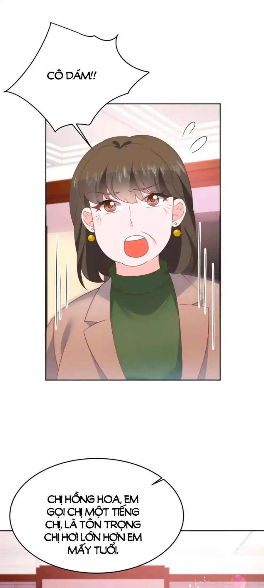 Truyện Tranh Nam Thần Quốc Dân Là Nữ - The National Hotboy Is A Girl trang 6