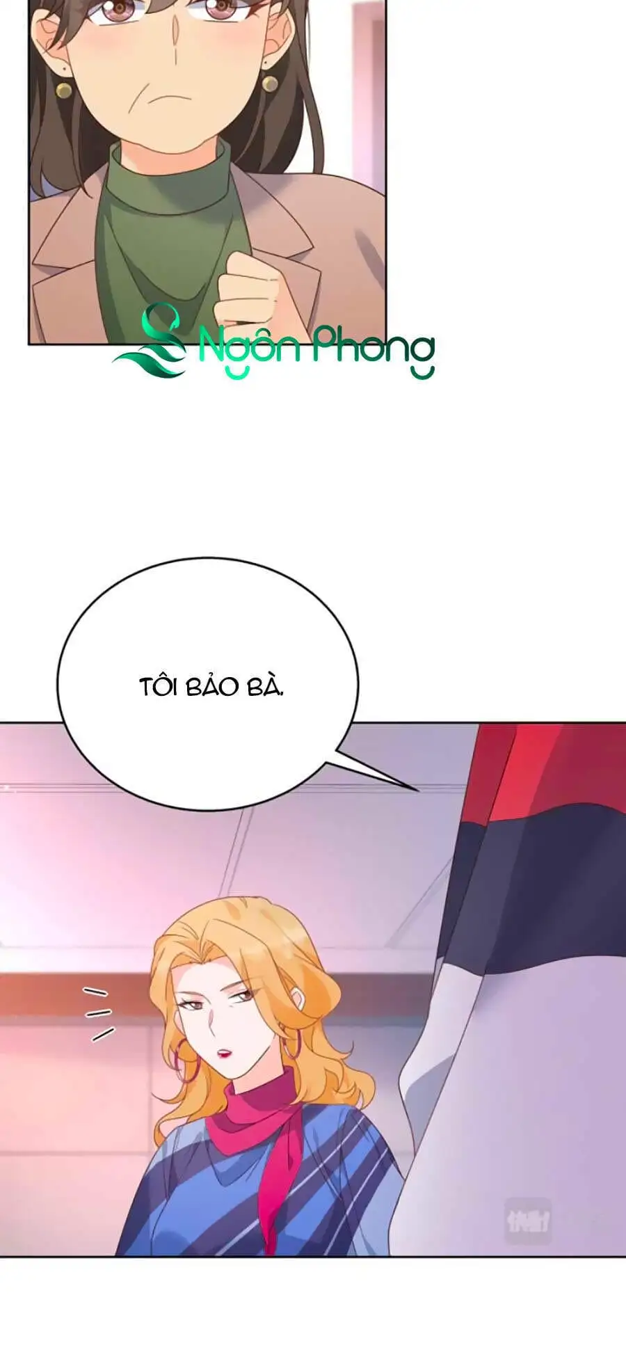 Truyện Tranh Nam Thần Quốc Dân Là Nữ - The National Hotboy Is A Girl trang 6