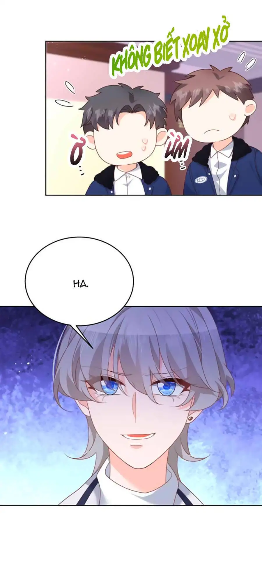 Truyện Tranh Nam Thần Quốc Dân Là Nữ - The National Hotboy Is A Girl trang 6