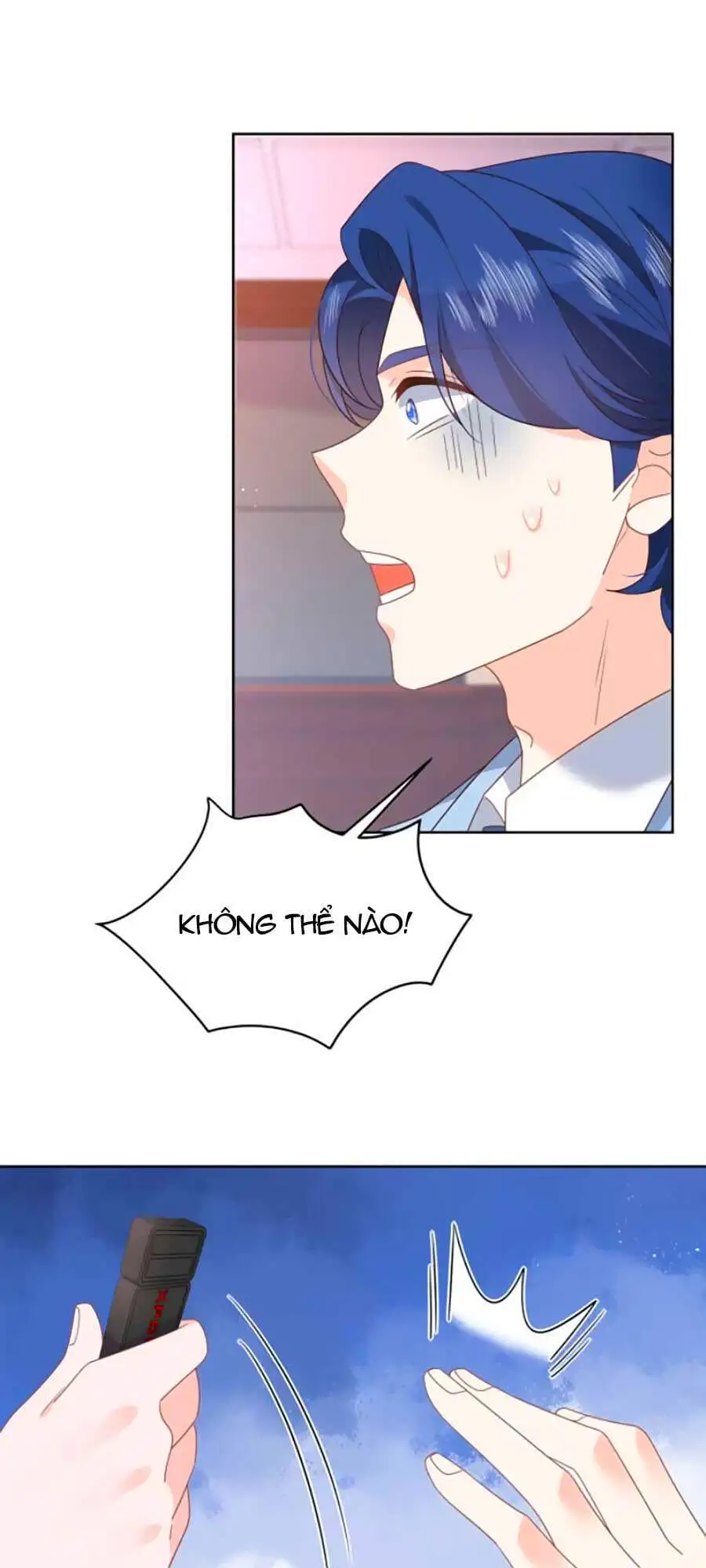 Truyện Tranh Nam Thần Quốc Dân Là Nữ - The National Hotboy Is A Girl trang 6