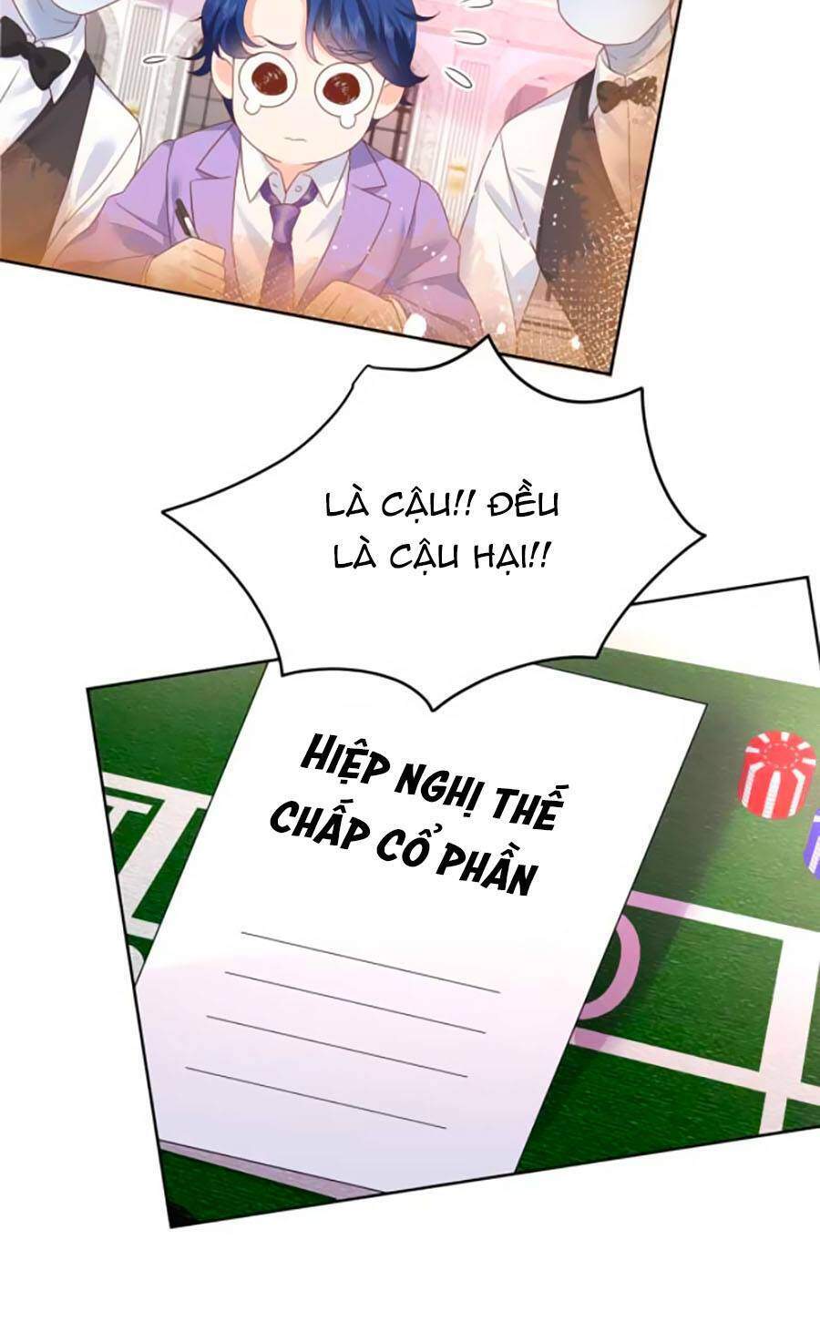 Truyện Tranh Nam Thần Quốc Dân Là Nữ - The National Hotboy Is A Girl trang 6