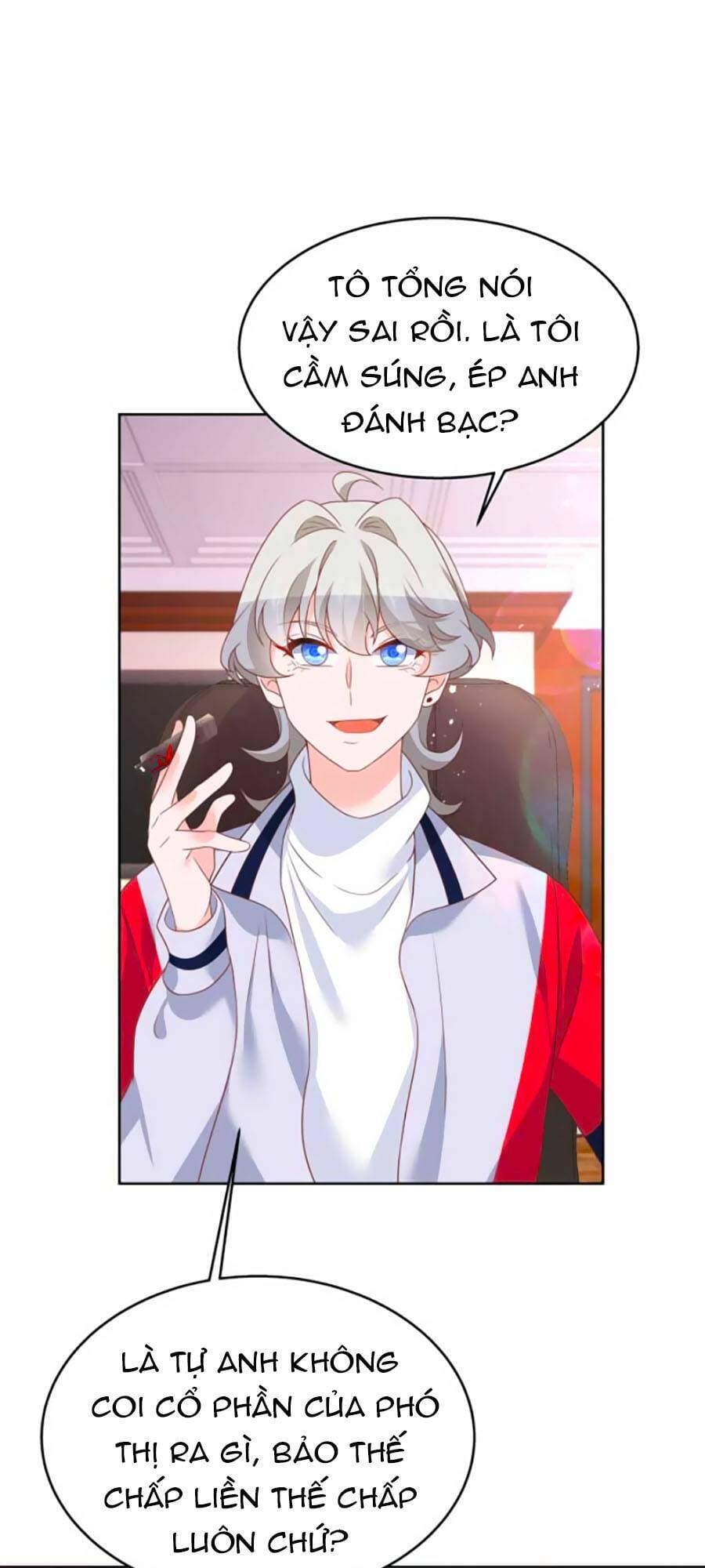 Truyện Tranh Nam Thần Quốc Dân Là Nữ - The National Hotboy Is A Girl trang 6