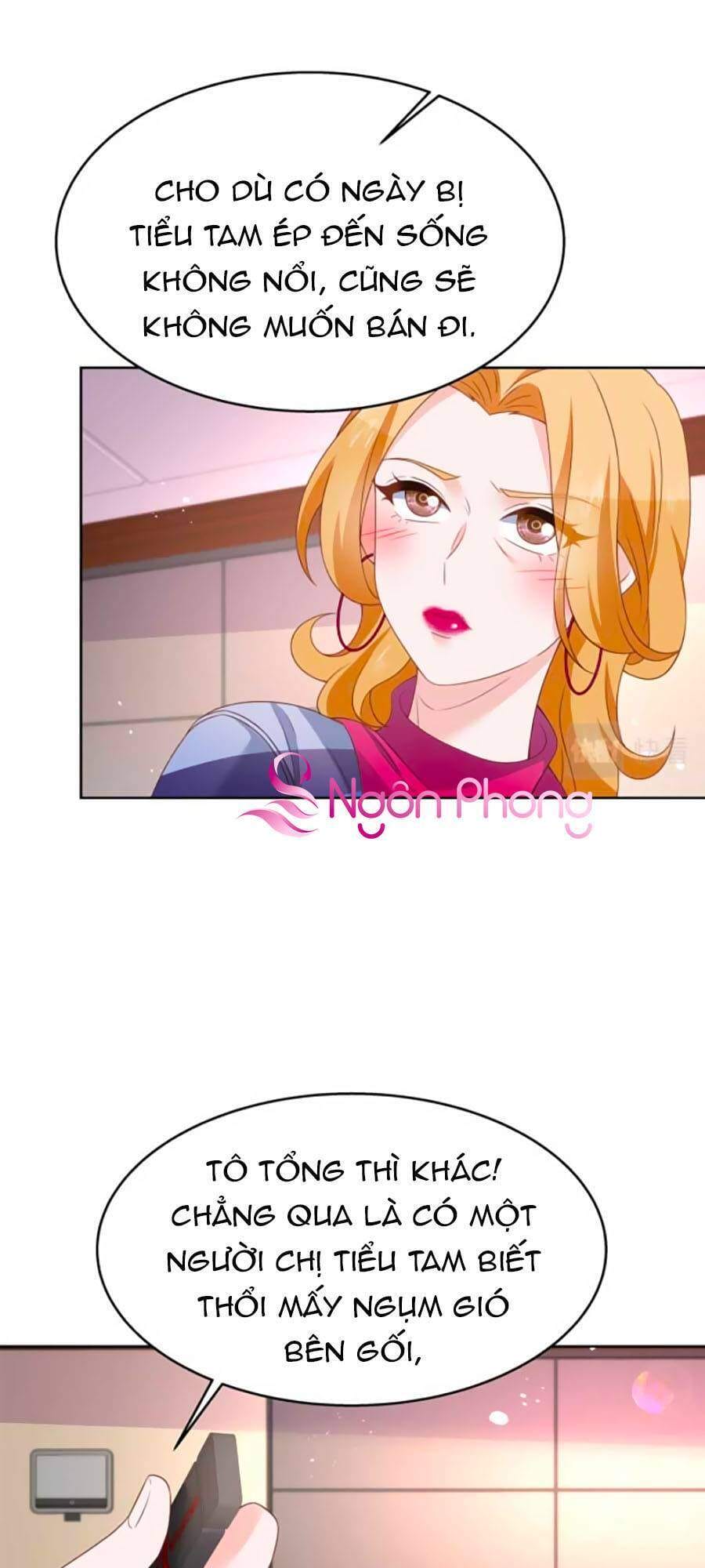 Truyện Tranh Nam Thần Quốc Dân Là Nữ - The National Hotboy Is A Girl trang 6