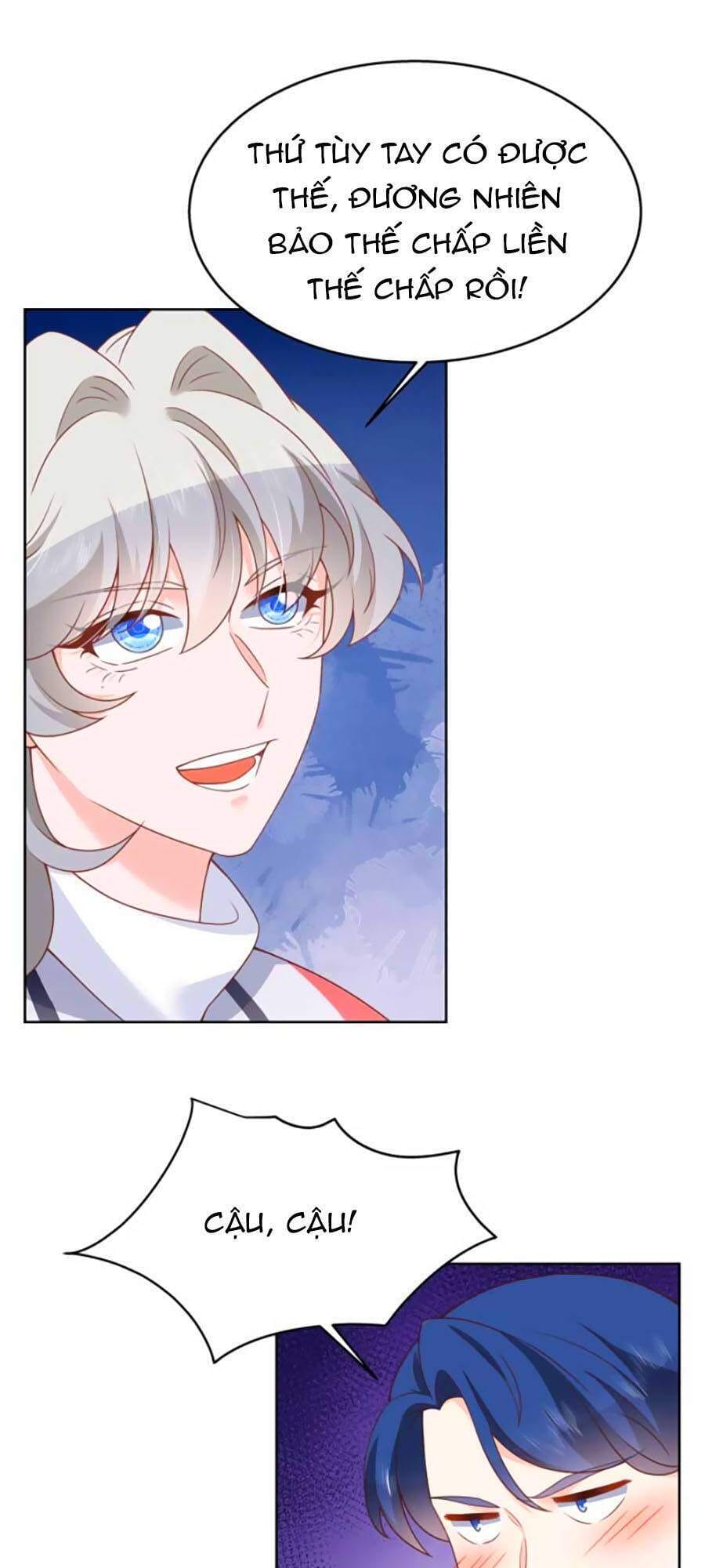 Truyện Tranh Nam Thần Quốc Dân Là Nữ - The National Hotboy Is A Girl trang 6