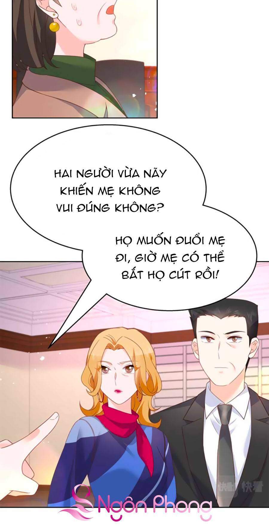 Truyện Tranh Nam Thần Quốc Dân Là Nữ - The National Hotboy Is A Girl trang 6