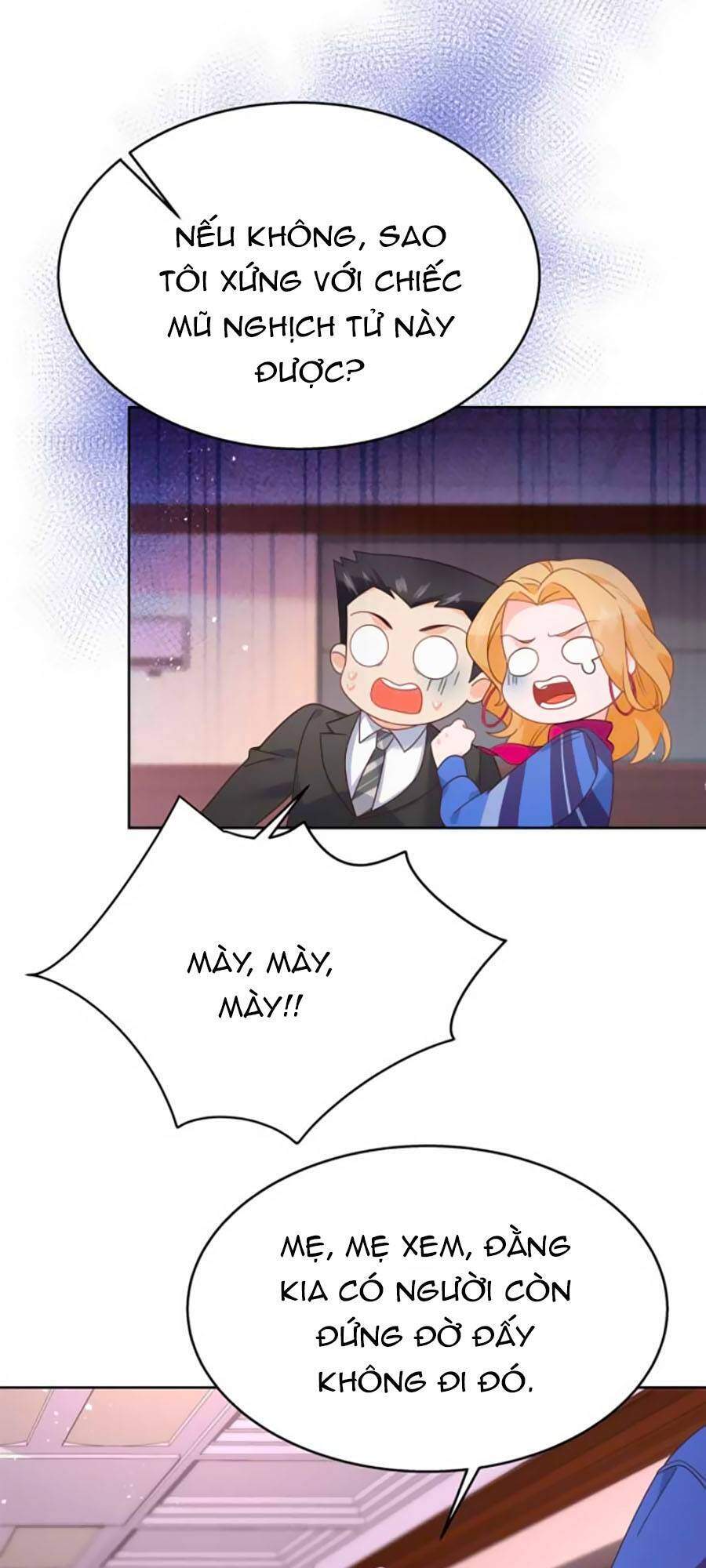 Truyện Tranh Nam Thần Quốc Dân Là Nữ - The National Hotboy Is A Girl trang 6