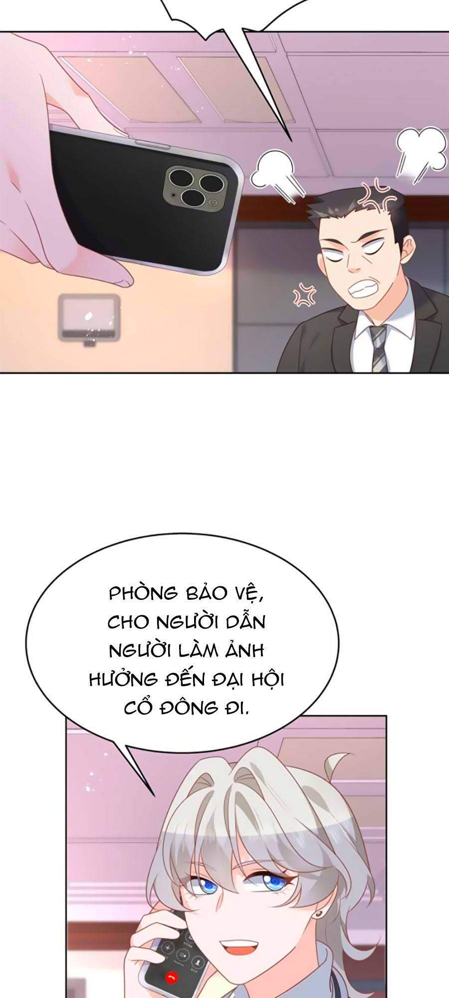 Truyện Tranh Nam Thần Quốc Dân Là Nữ - The National Hotboy Is A Girl trang 6