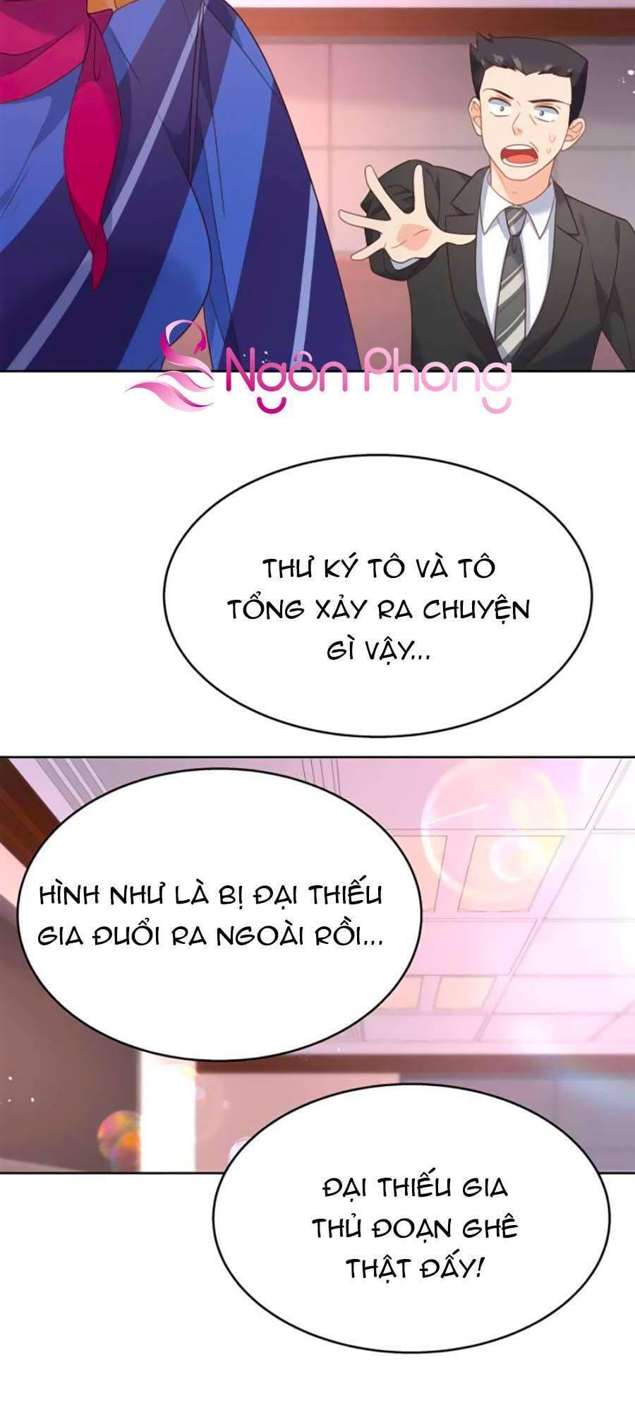 Truyện Tranh Nam Thần Quốc Dân Là Nữ - The National Hotboy Is A Girl trang 6