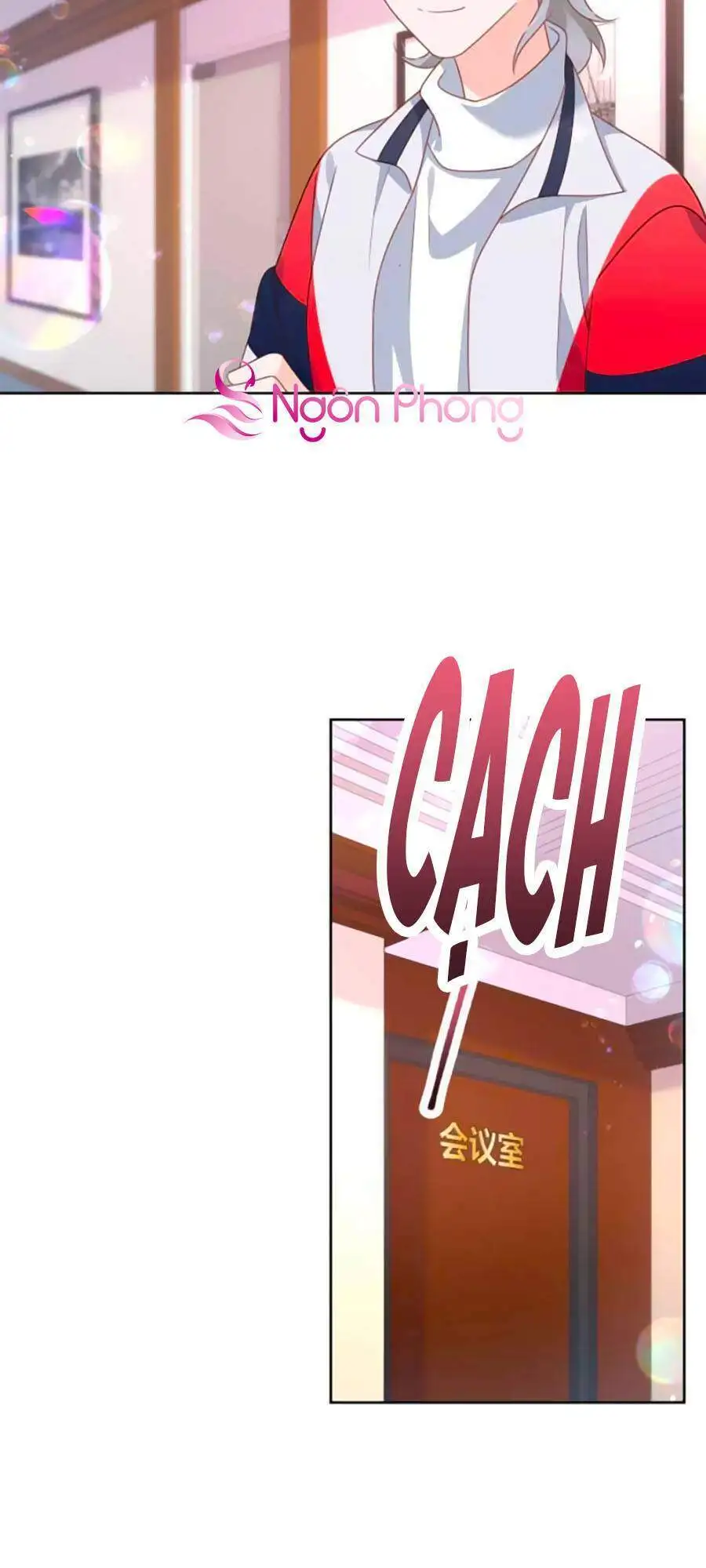 Truyện Tranh Nam Thần Quốc Dân Là Nữ - The National Hotboy Is A Girl trang 6