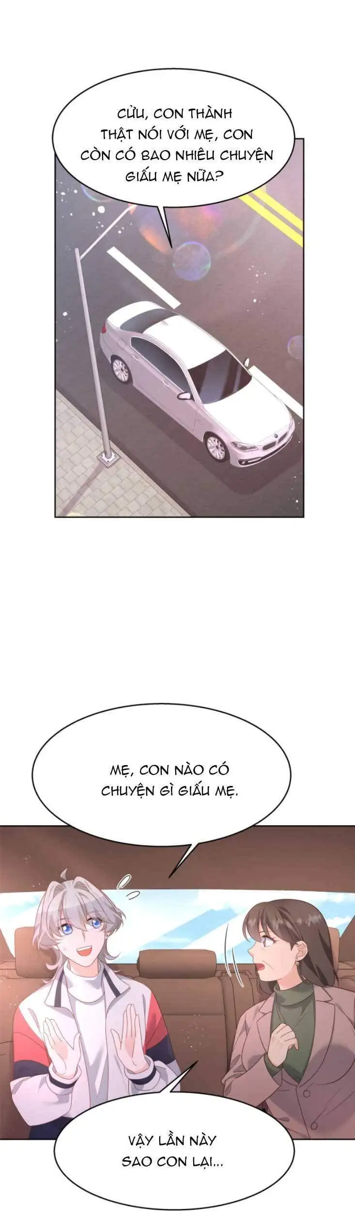 Truyện Tranh Nam Thần Quốc Dân Là Nữ - The National Hotboy Is A Girl trang 6