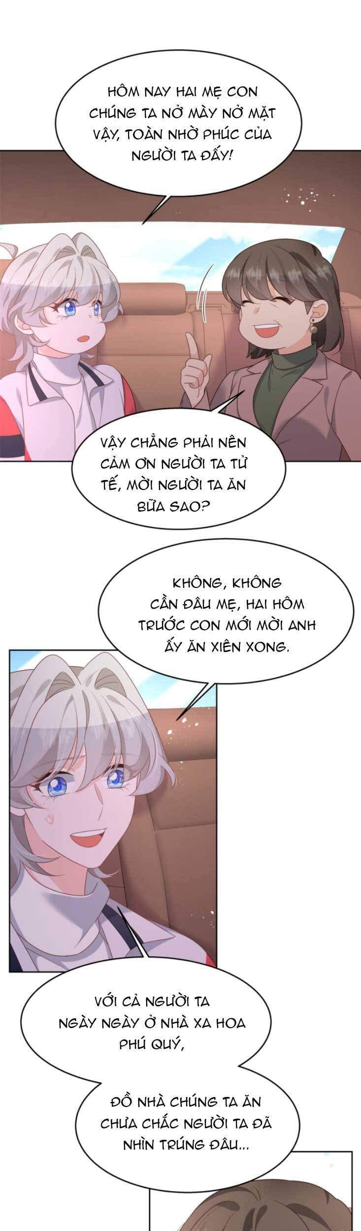 Truyện Tranh Nam Thần Quốc Dân Là Nữ - The National Hotboy Is A Girl trang 6