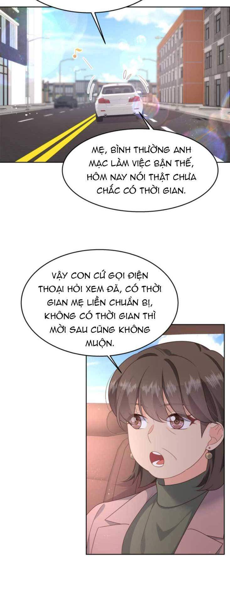 Truyện Tranh Nam Thần Quốc Dân Là Nữ - The National Hotboy Is A Girl trang 6