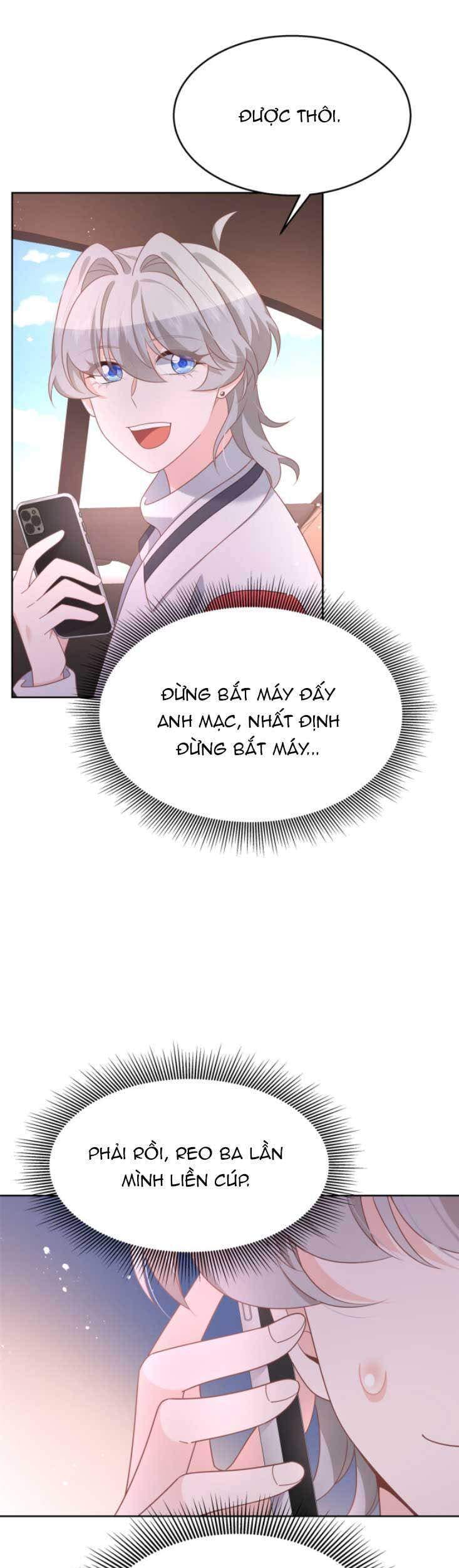 Truyện Tranh Nam Thần Quốc Dân Là Nữ - The National Hotboy Is A Girl trang 6