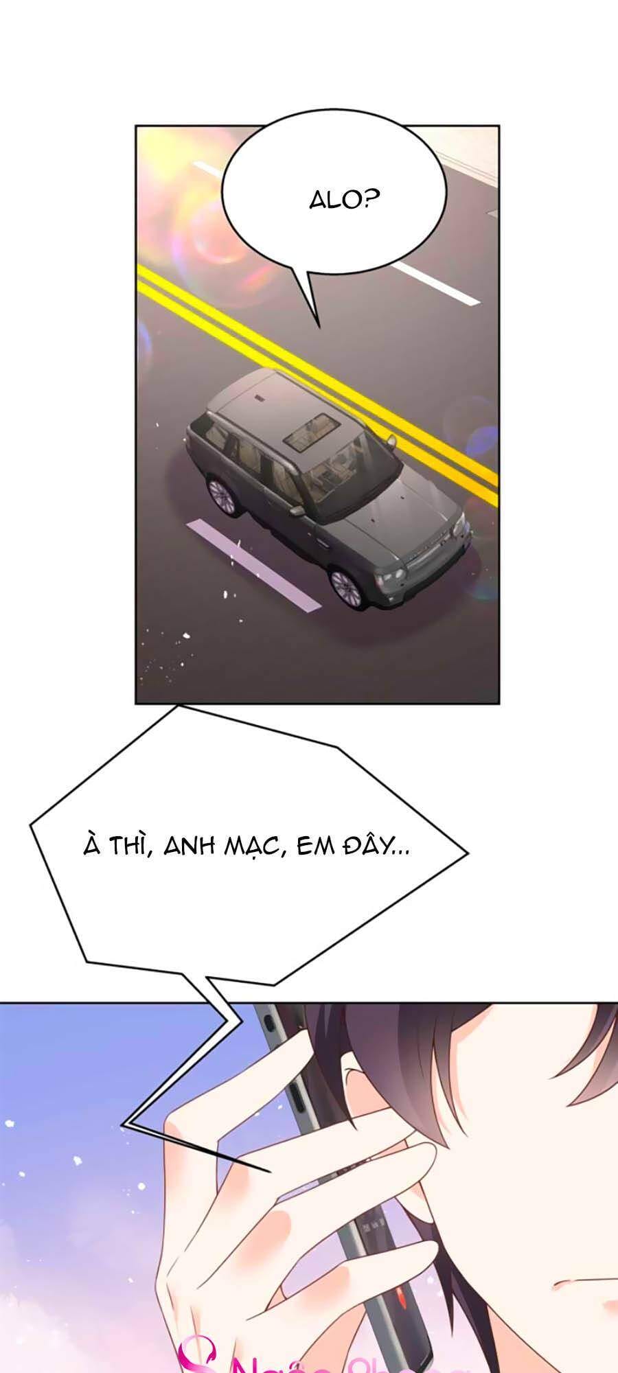 Truyện Tranh Nam Thần Quốc Dân Là Nữ - The National Hotboy Is A Girl trang 6