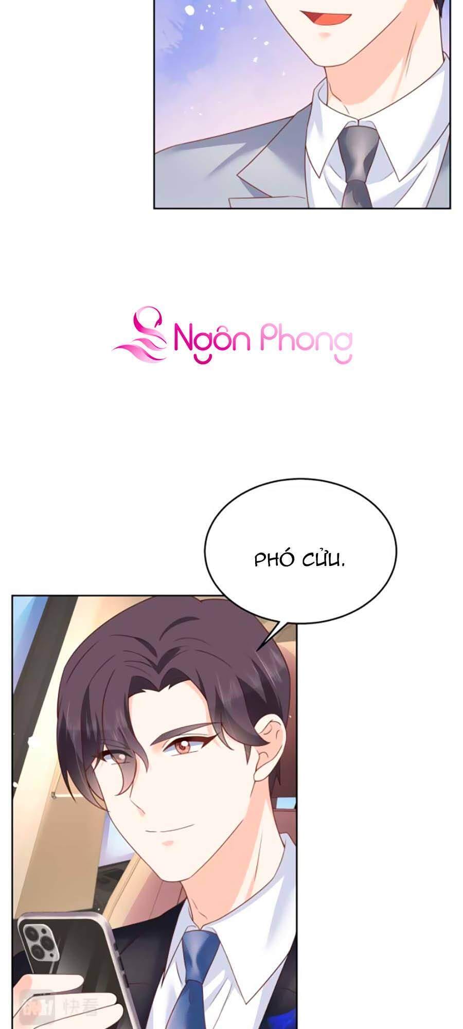 Truyện Tranh Nam Thần Quốc Dân Là Nữ - The National Hotboy Is A Girl trang 6