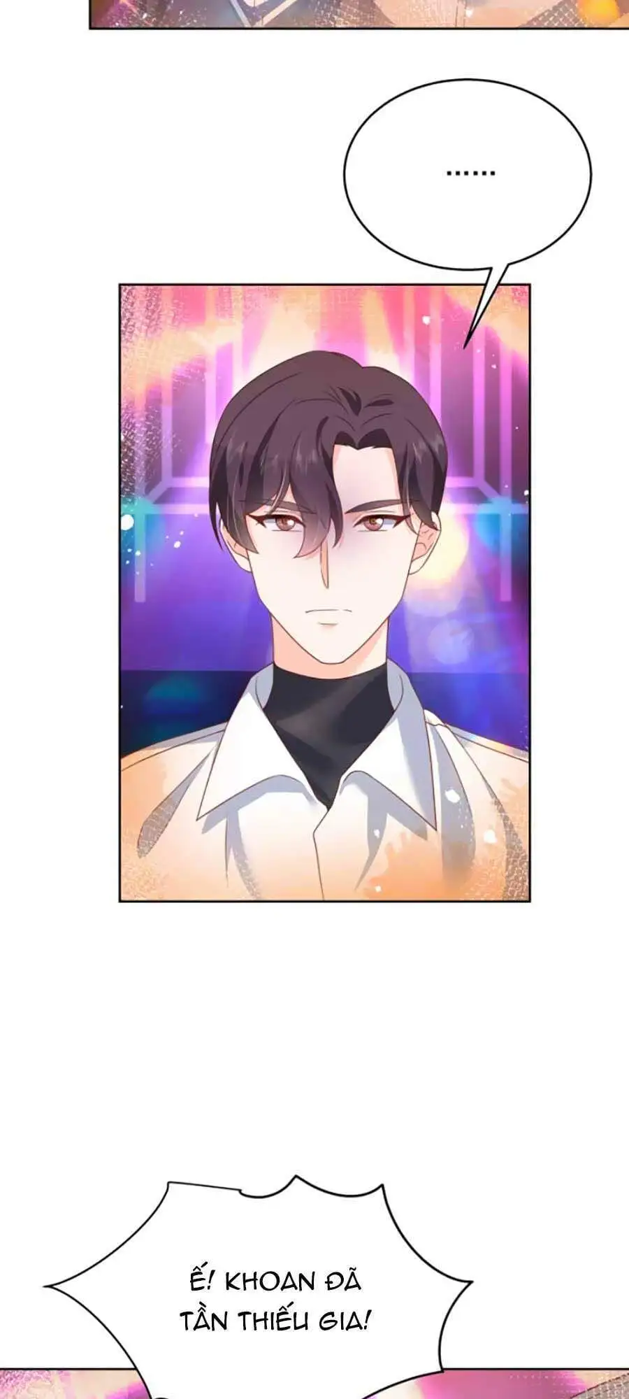 Truyện Tranh Nam Thần Quốc Dân Là Nữ - The National Hotboy Is A Girl trang 6