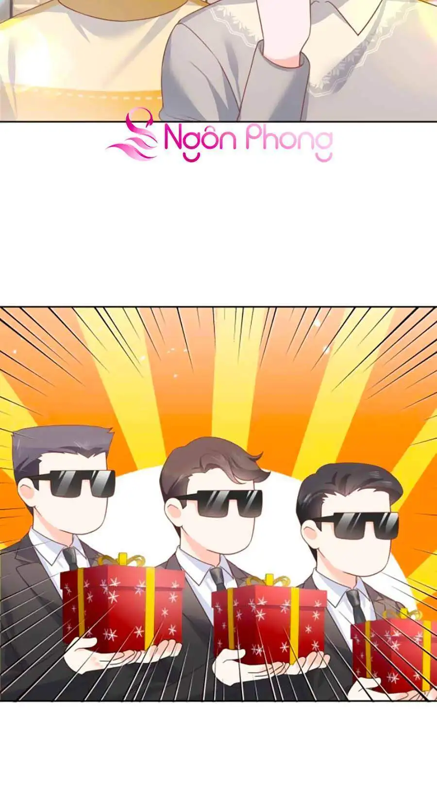 Truyện Tranh Nam Thần Quốc Dân Là Nữ - The National Hotboy Is A Girl trang 6